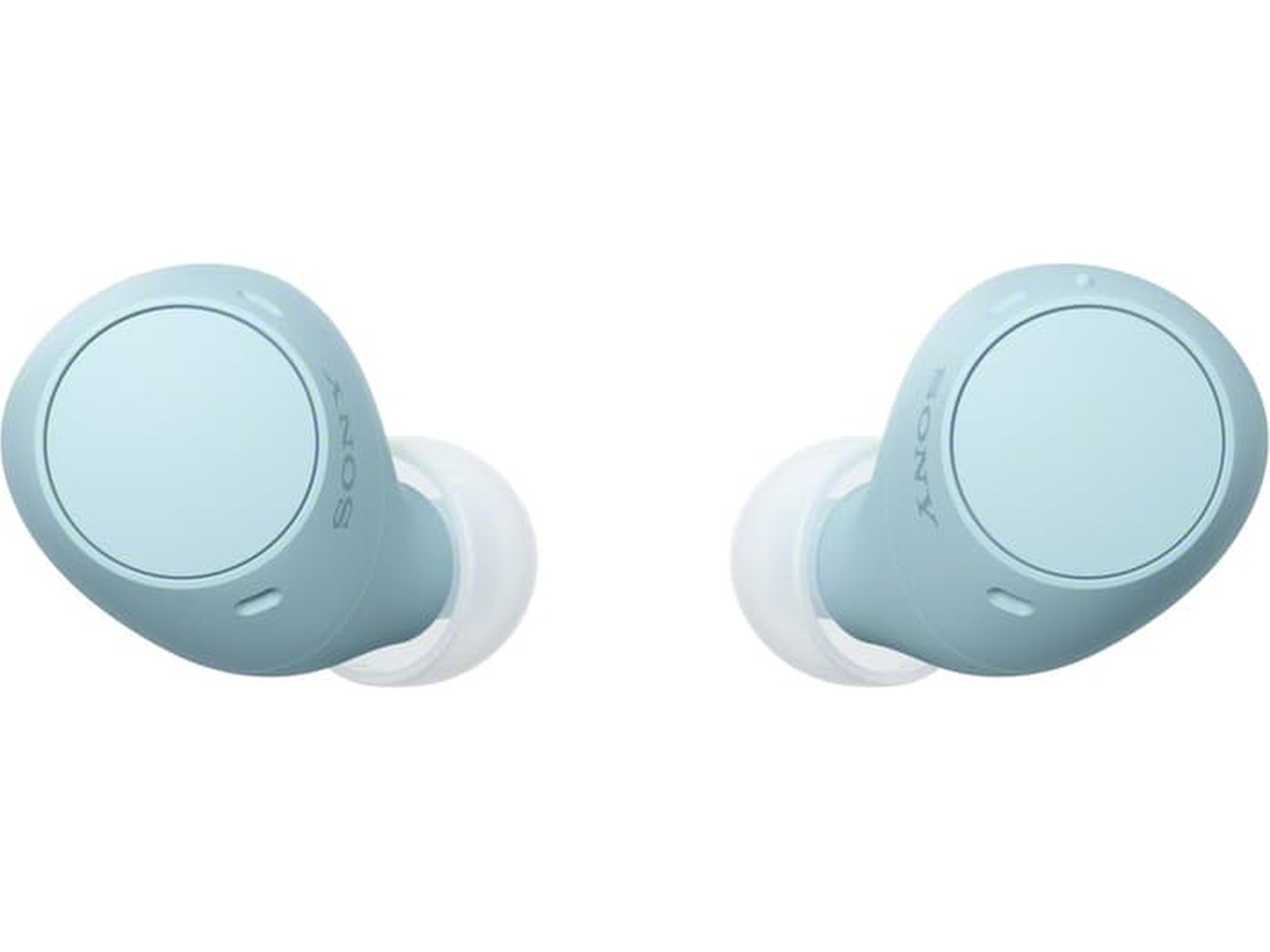 Sony WF-C510 trådlösa hörlurar, In-ear (blå) In-ear hörlurar