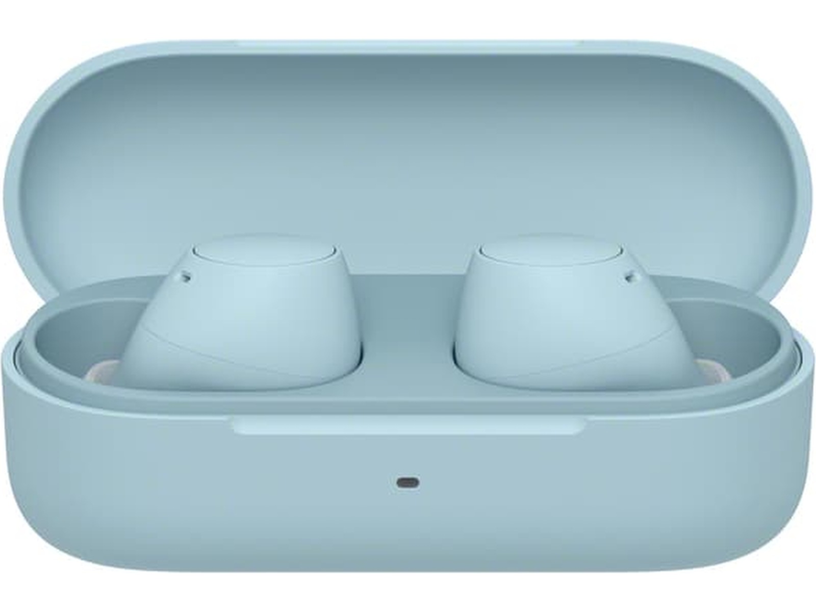 Sony WF-C510 trådlösa hörlurar, In-ear (blå) In-ear hörlurar