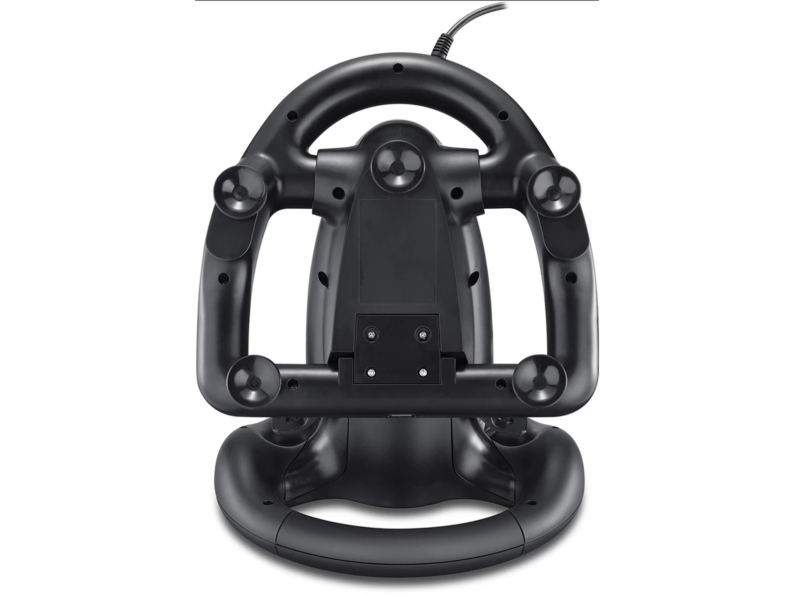 Mission SG RGW 1.0 Racingratt med pedaler Ratt och pedaler