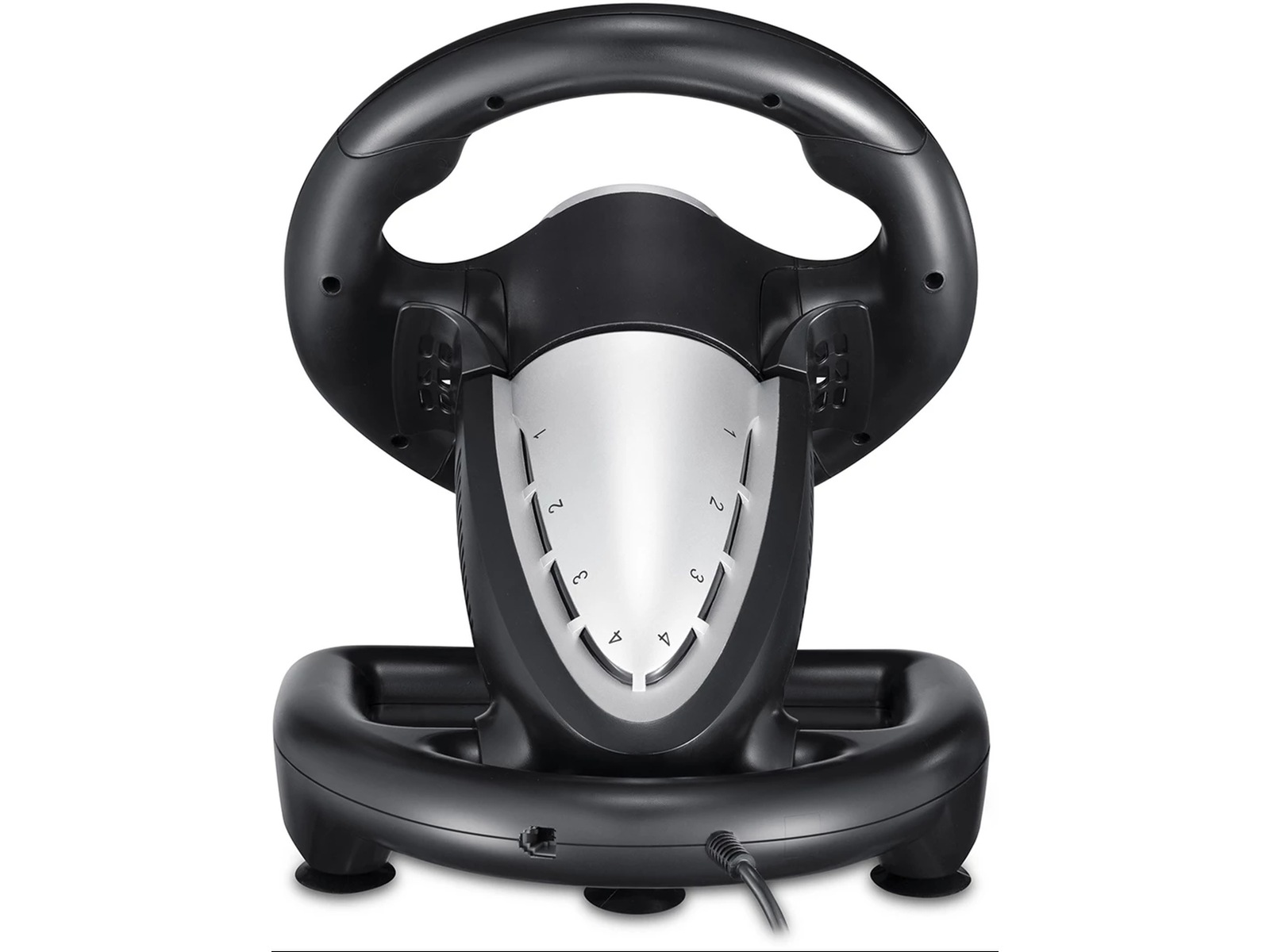 Mission SG RGW 1.0 Racingratt med pedaler Ratt och pedaler