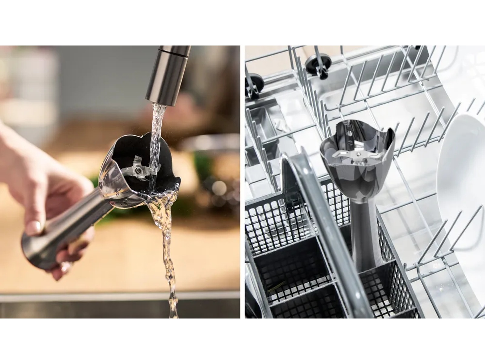 Bosch MSM6M81X1 Miksestav (rostfritt stål) Stavmixers & elvispar