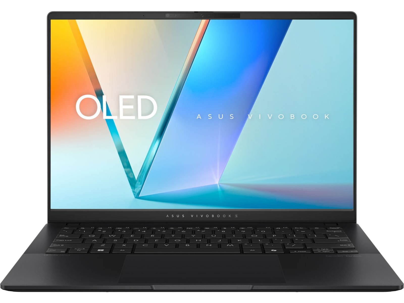 ASUS Vivobook S14 14" WUXGA OLED Datorer - Bärbara / laptop