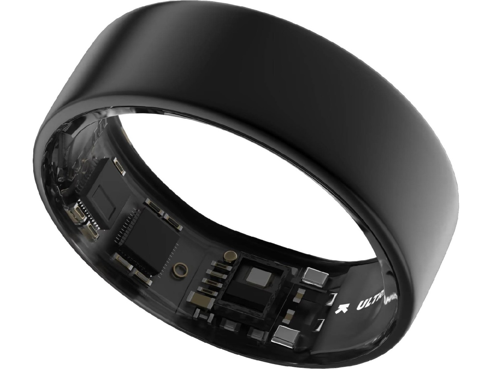 Ultrahuman Ring Air smartring stl. 13 (matt grå) Smart ring