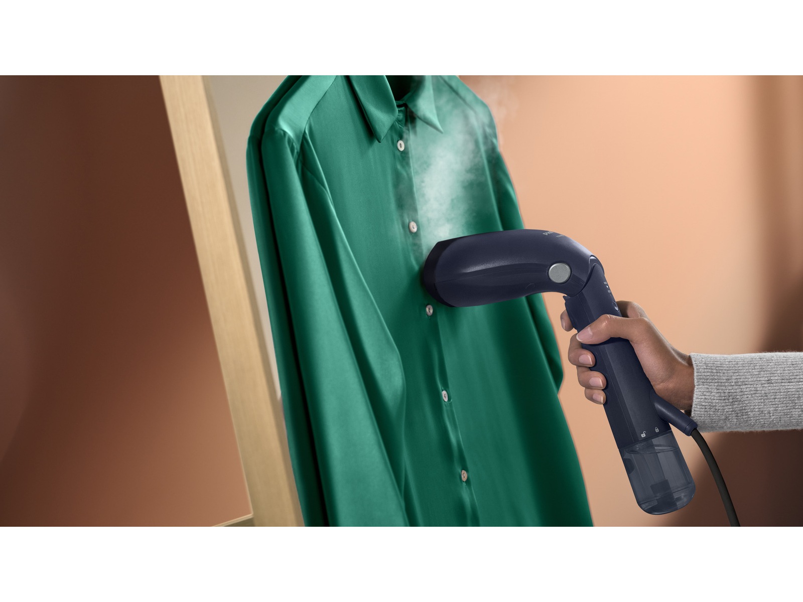 Philips 7000 Series STH7020/20 Handhållen steamer Steamer