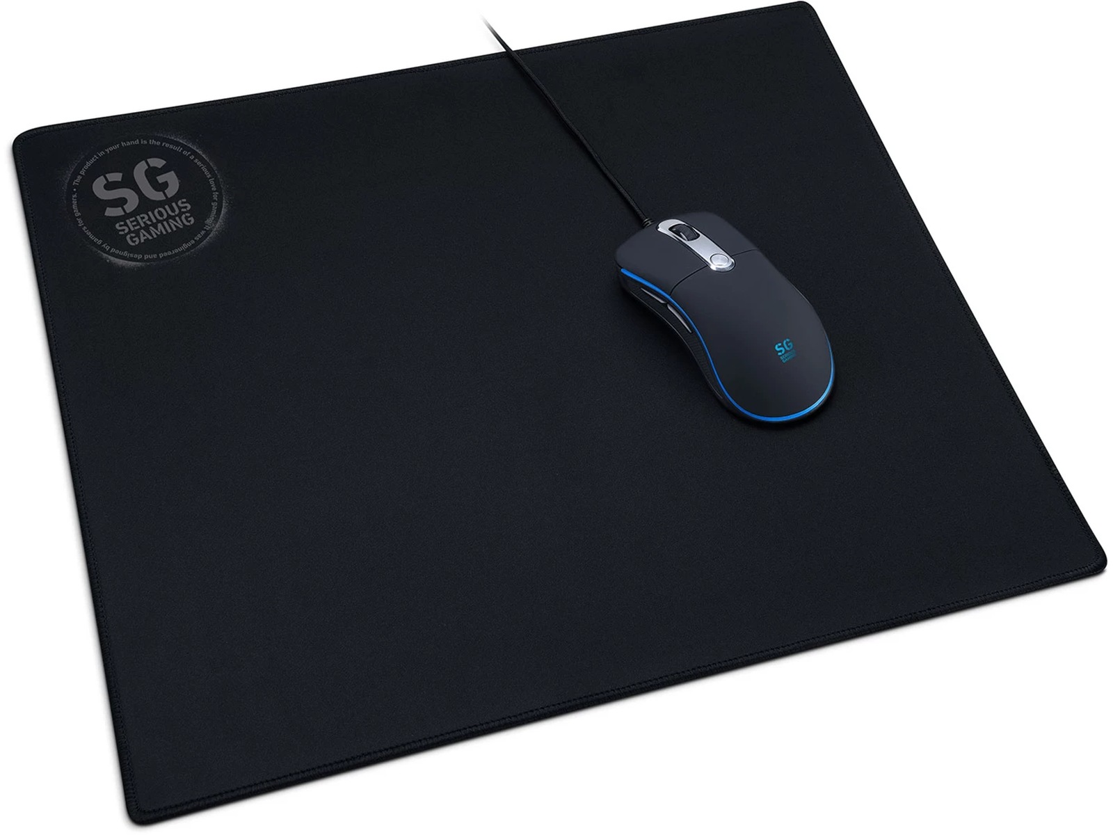 Mission SG GSM 2.6 Musmatta (stor) Gamingmusmatta