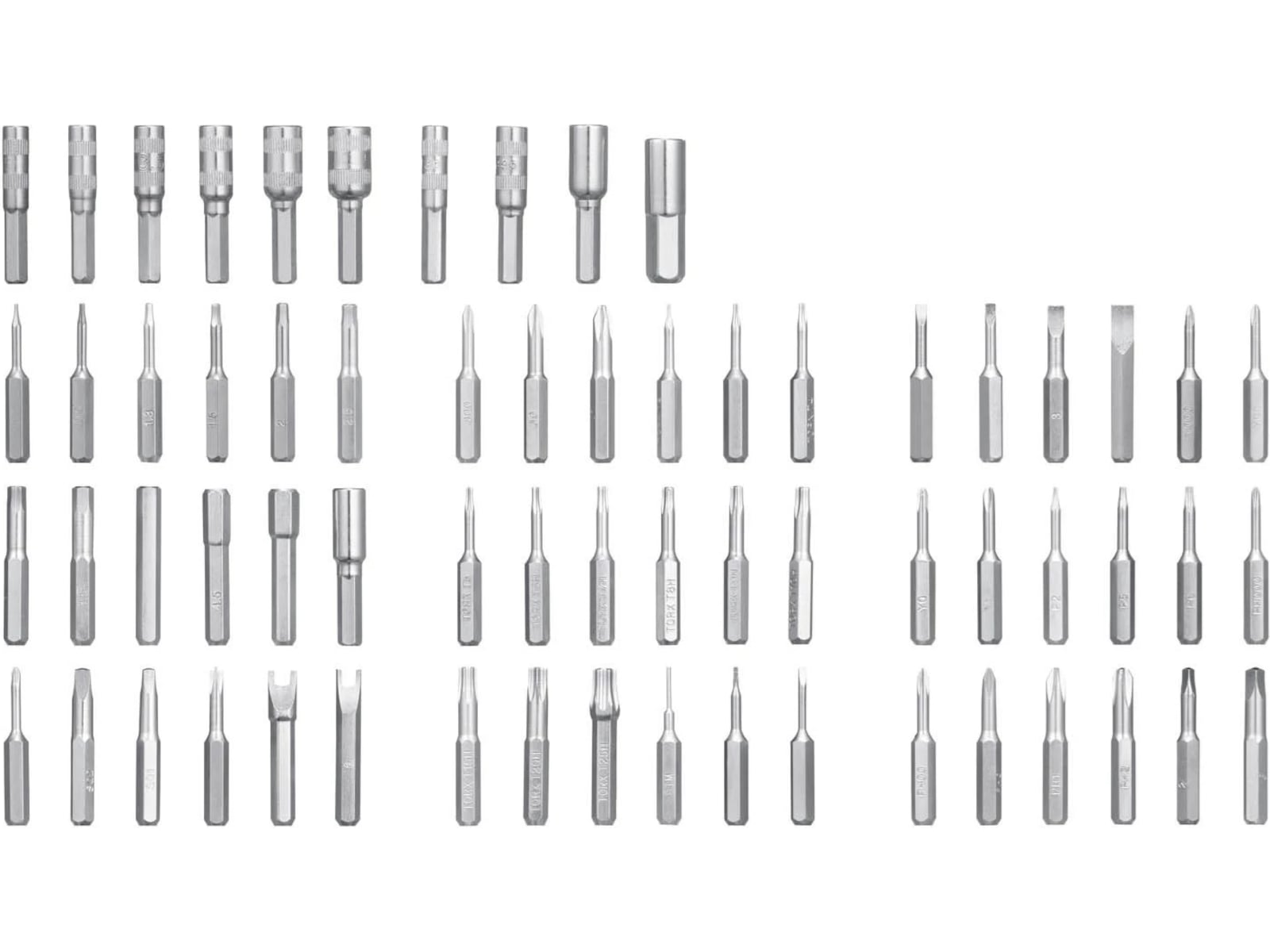 Mission SG Bit Driver Kit Toolkit