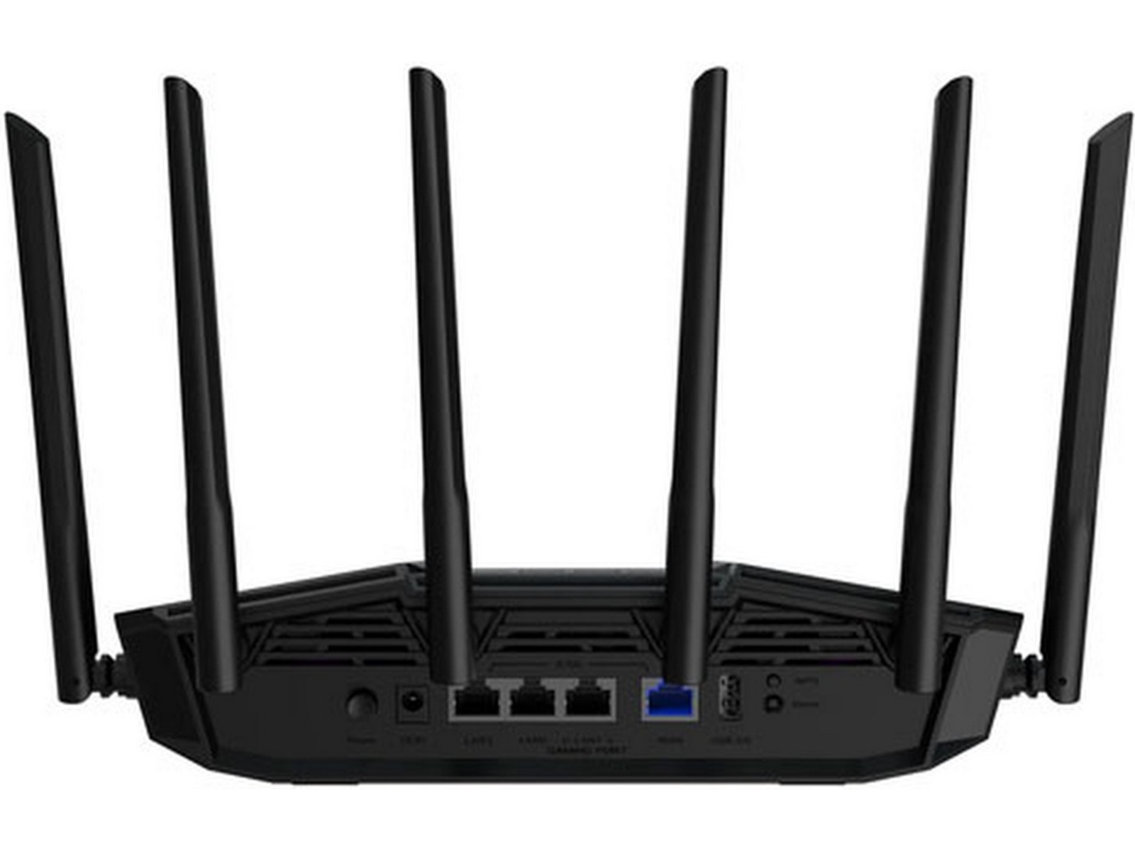 ASUS TUF Gaming TUF-BE6500 router Router