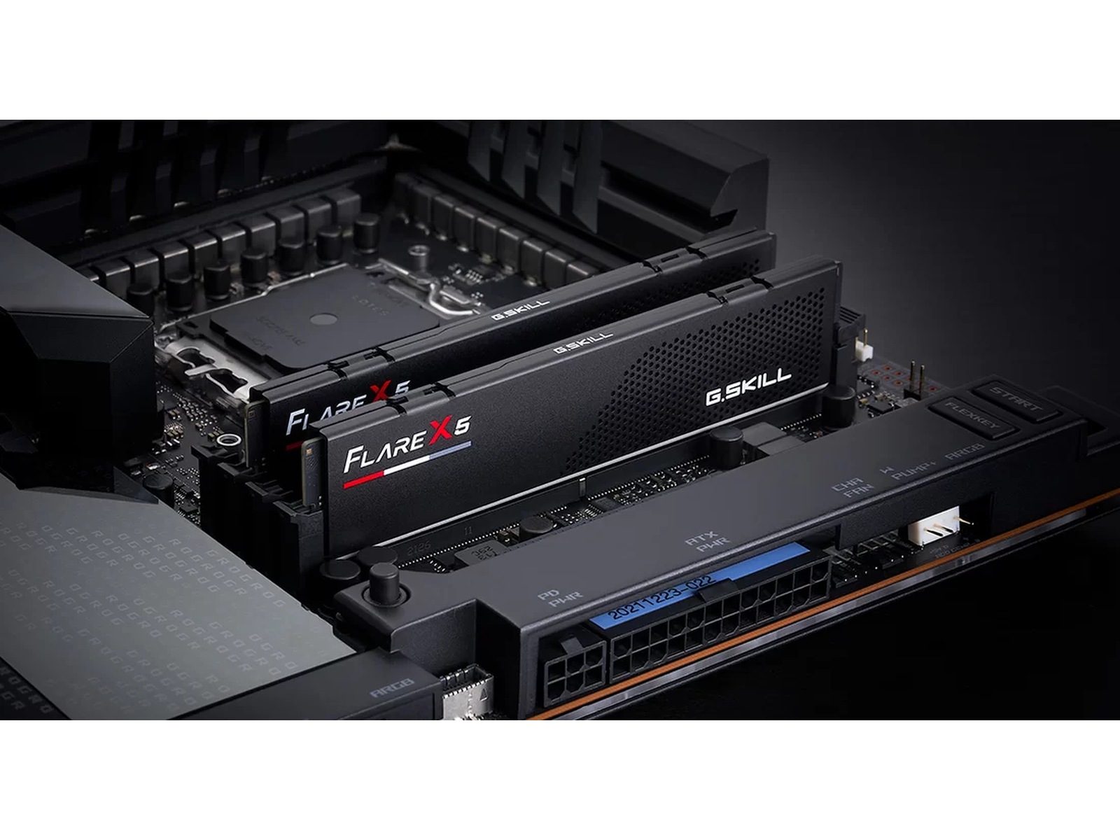 G.Skill Flare X5 DDR5 6000MHz 64GB Minne