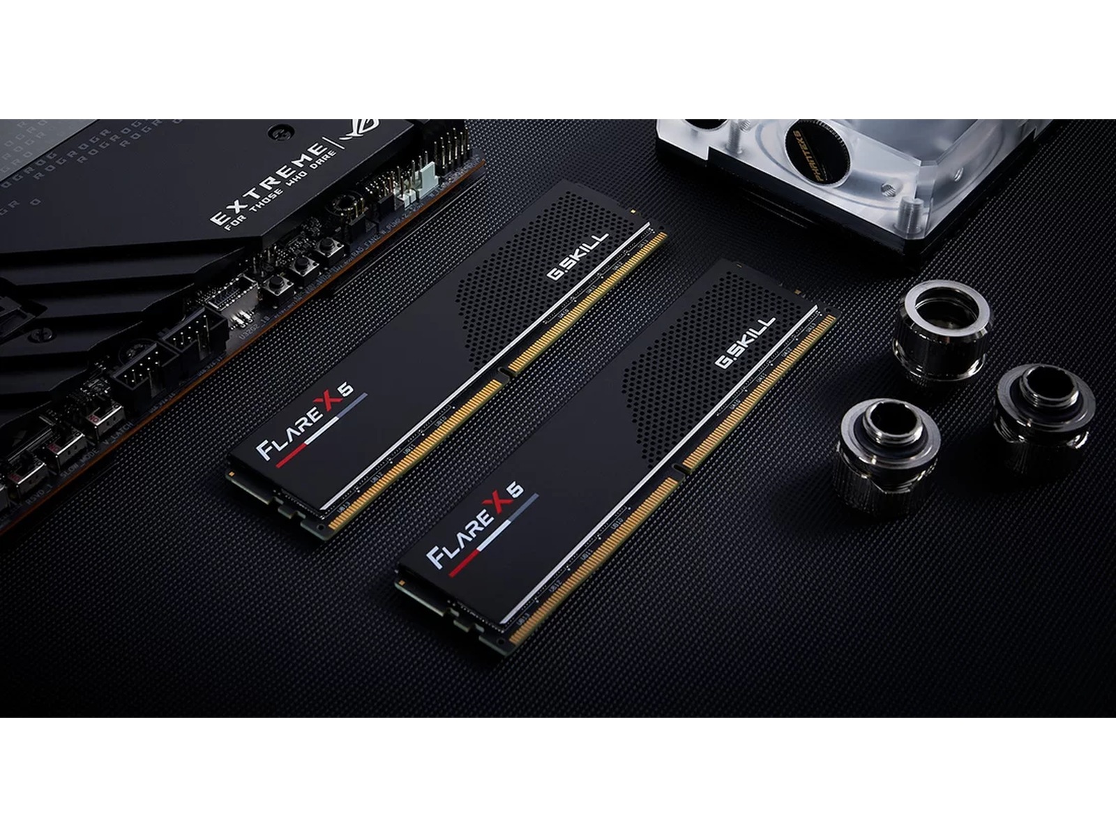 G.Skill Flare X5 DDR5 6000MHz 64GB Minne