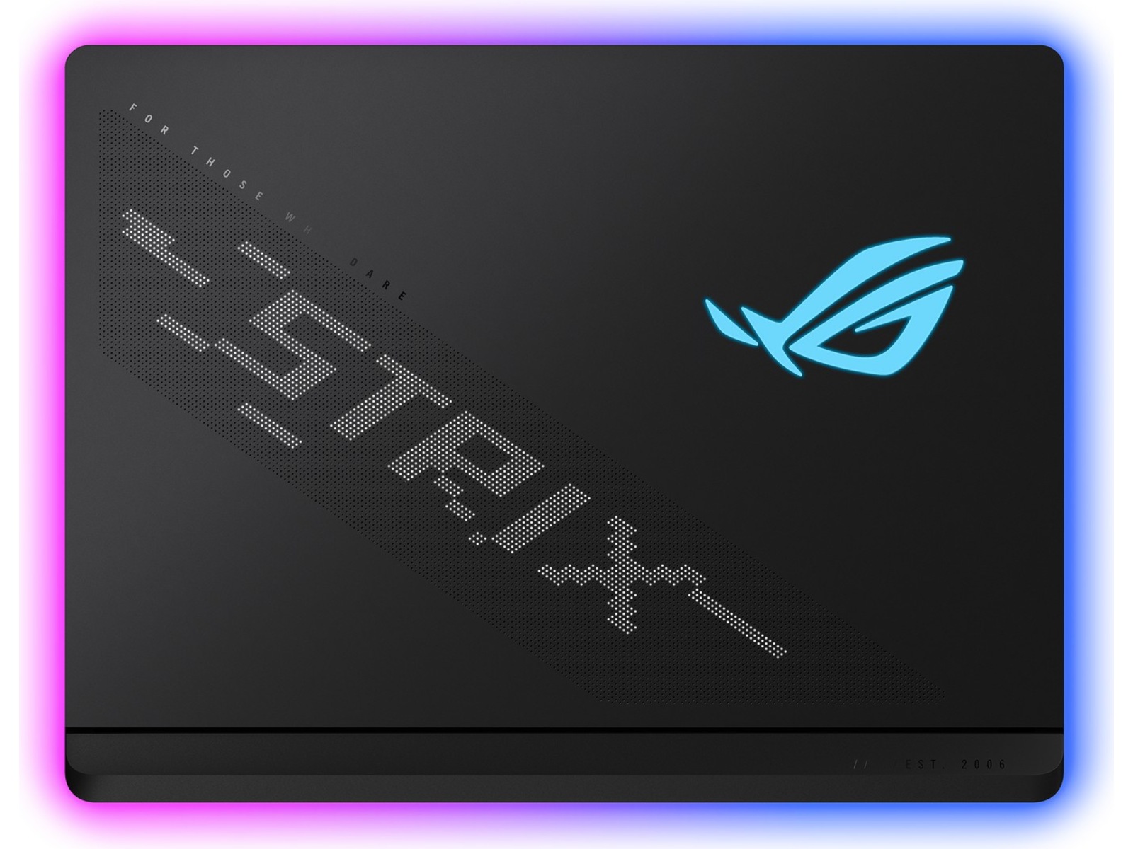 Asus ROG Strix SCAR 16 tum WQXGA 240 Hz Gaming laptop