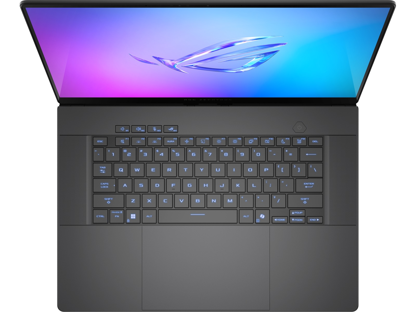 Asus ROG Zephyrus G16 16" WQXGA OLED 240 Hz Datorer - Bärbara / laptop