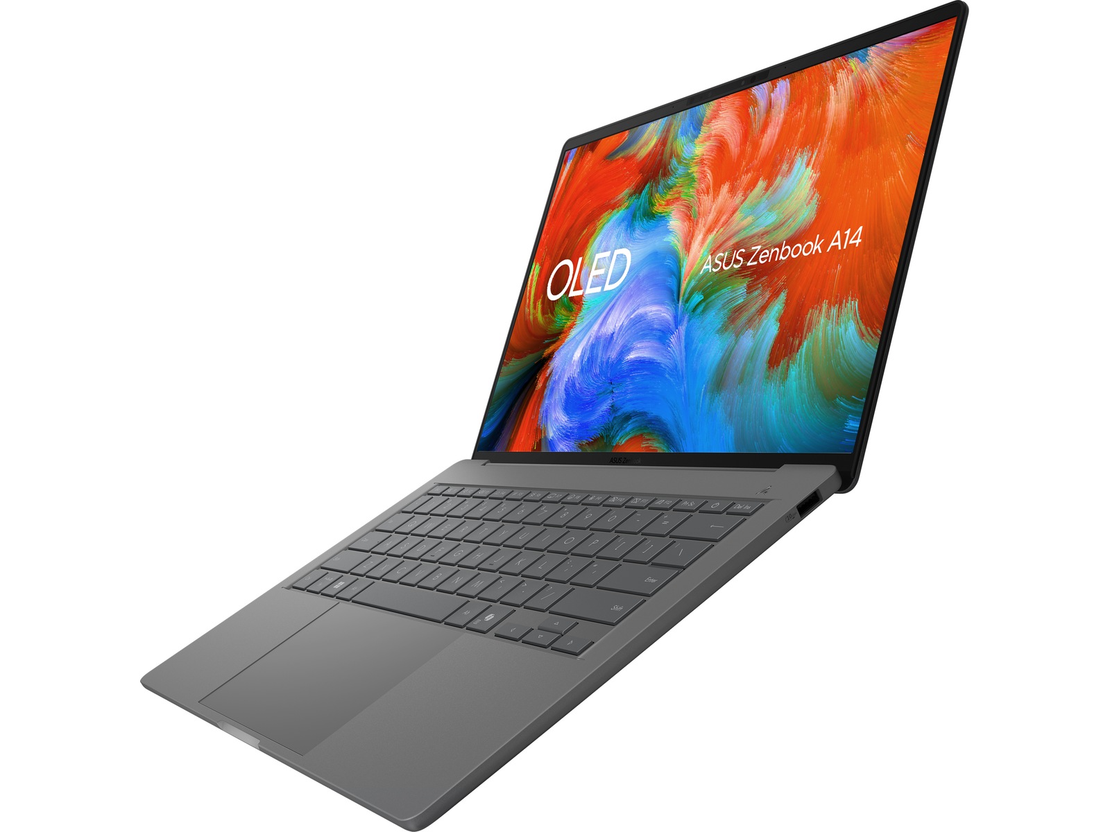 Asus Zenbook A14 UX3407RA 14" WUXGA OLED Datorer - Bärbara / laptop