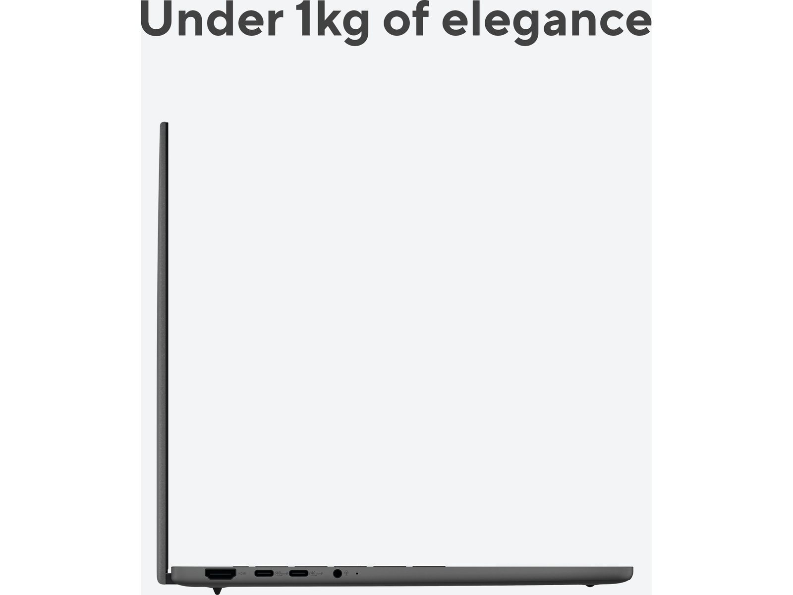 Asus Zenbook A14 UX3407RA 14" WUXGA OLED Datorer - Bärbara / laptop