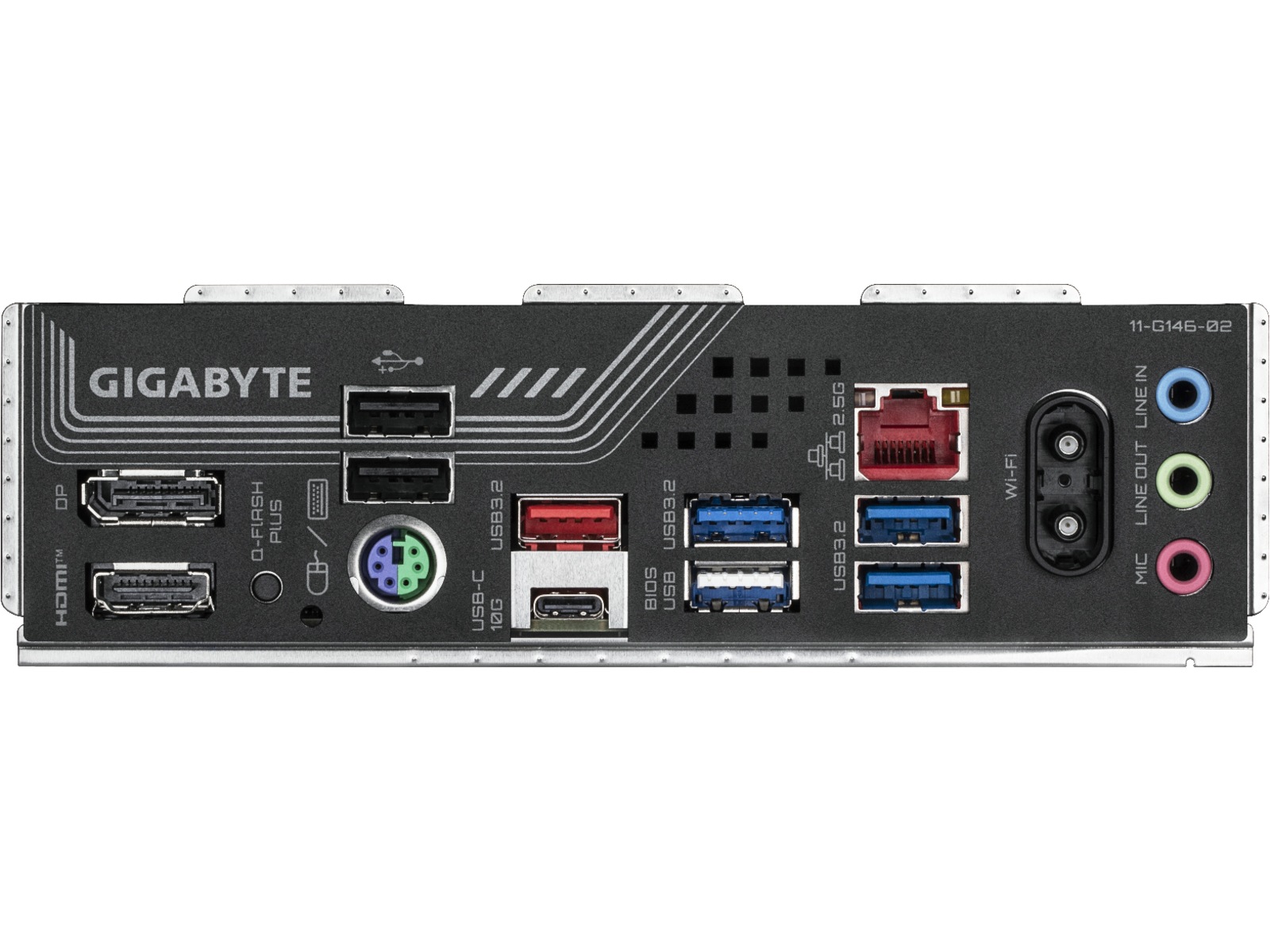 Gigabyte B850 GAMING X WIFI6E Moderkort AMD Socket