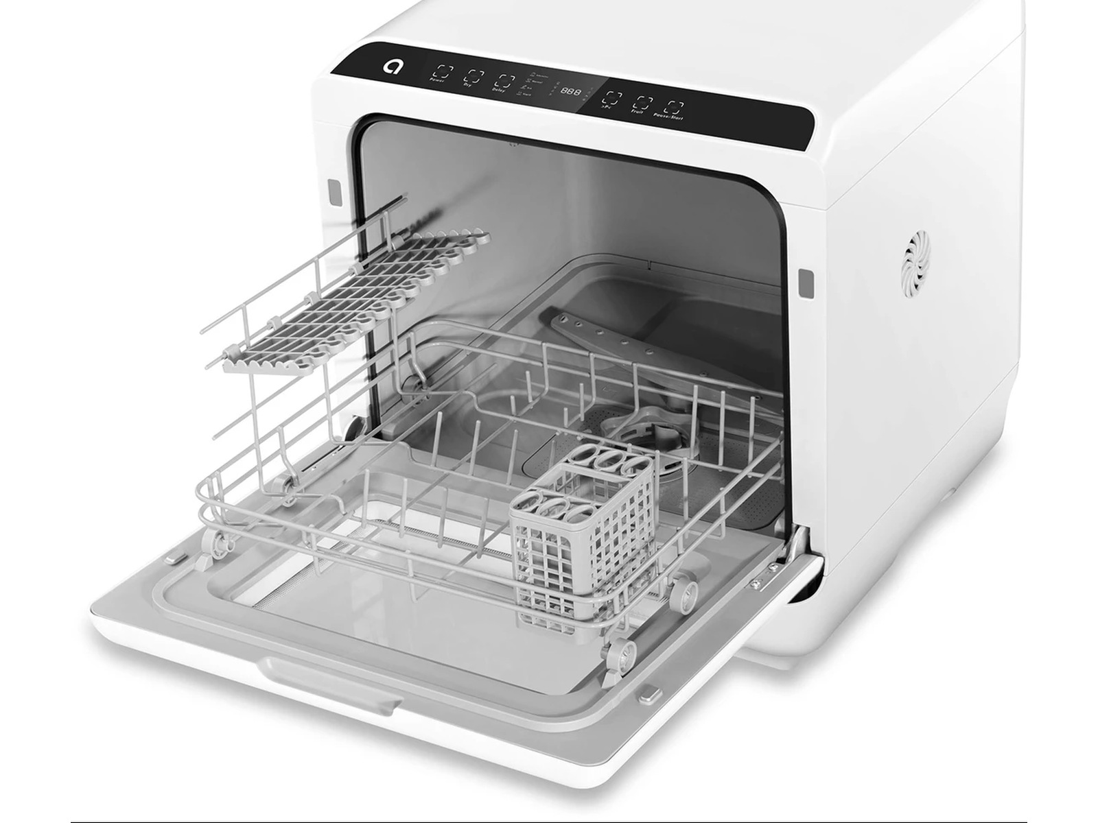 Andersson DHW-W2000 bänkdiskmaskin Bänkdiskmaskin