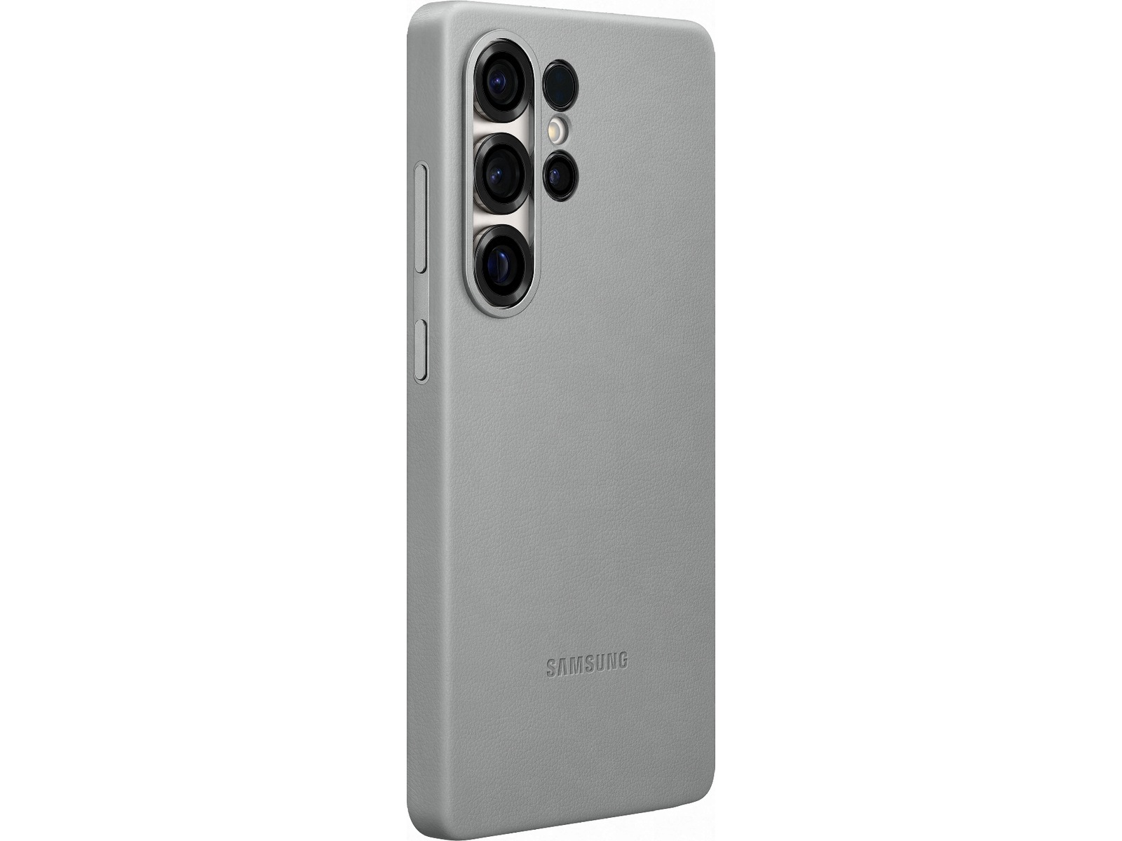 Samsung Galaxy S25 Ultra Kindsuit Case (grå) Mobilskal