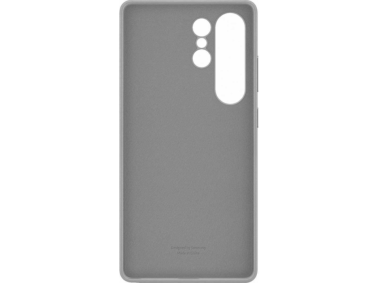 Samsung Galaxy S25 Ultra Kindsuit Case (grå) Mobilskal