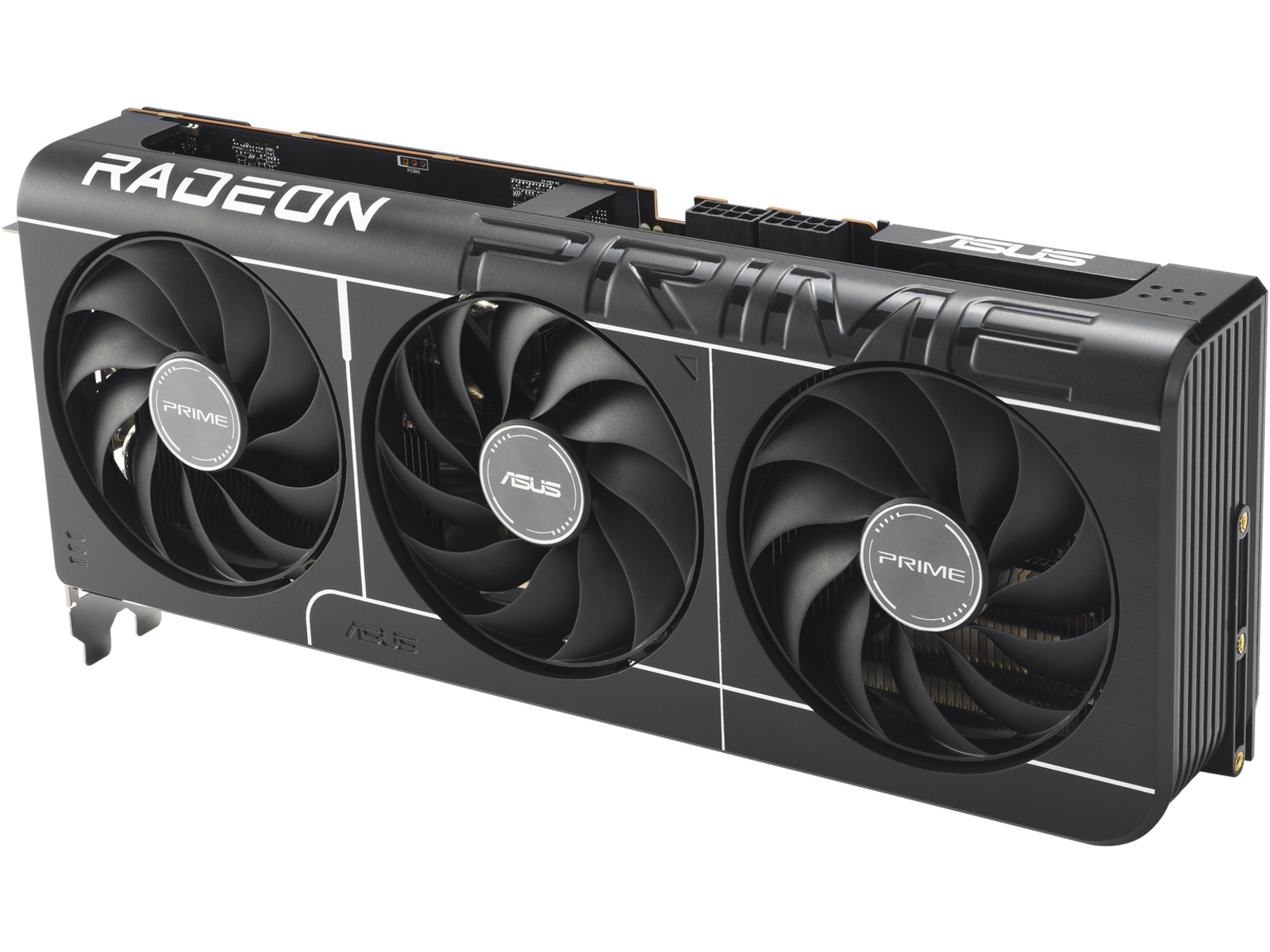 ASUS Prime AMD Radeon RX 9070 OC Grafikkort