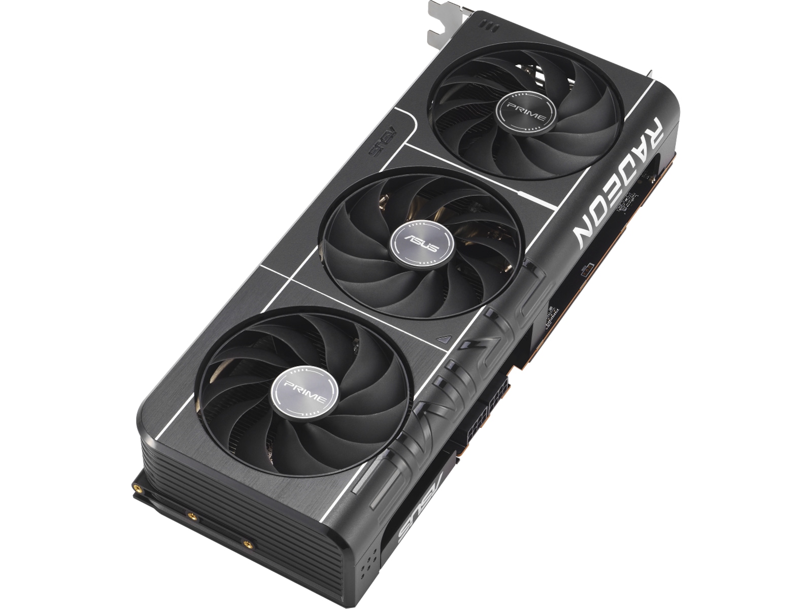 ASUS Prime AMD Radeon RX 9070 OC Grafikkort