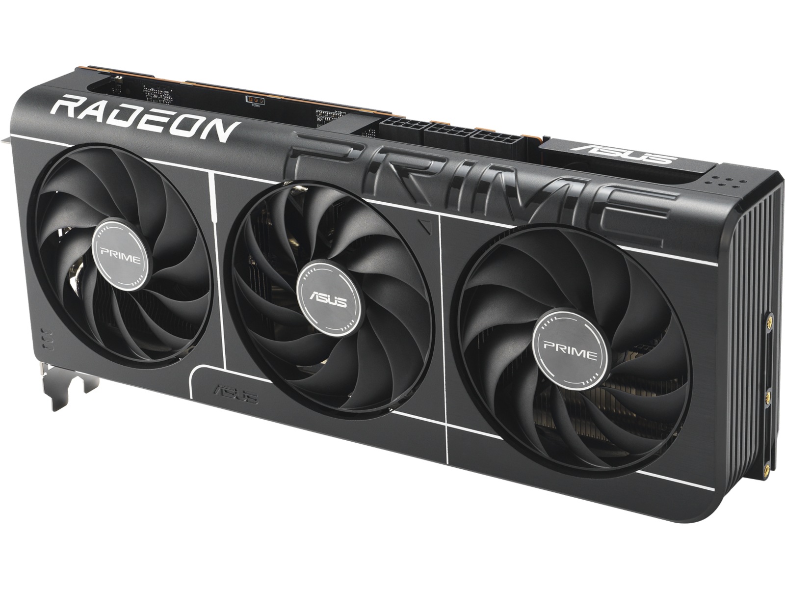 ASUS Prime AMD Radeon RX 9070 XT OC Grafikkort