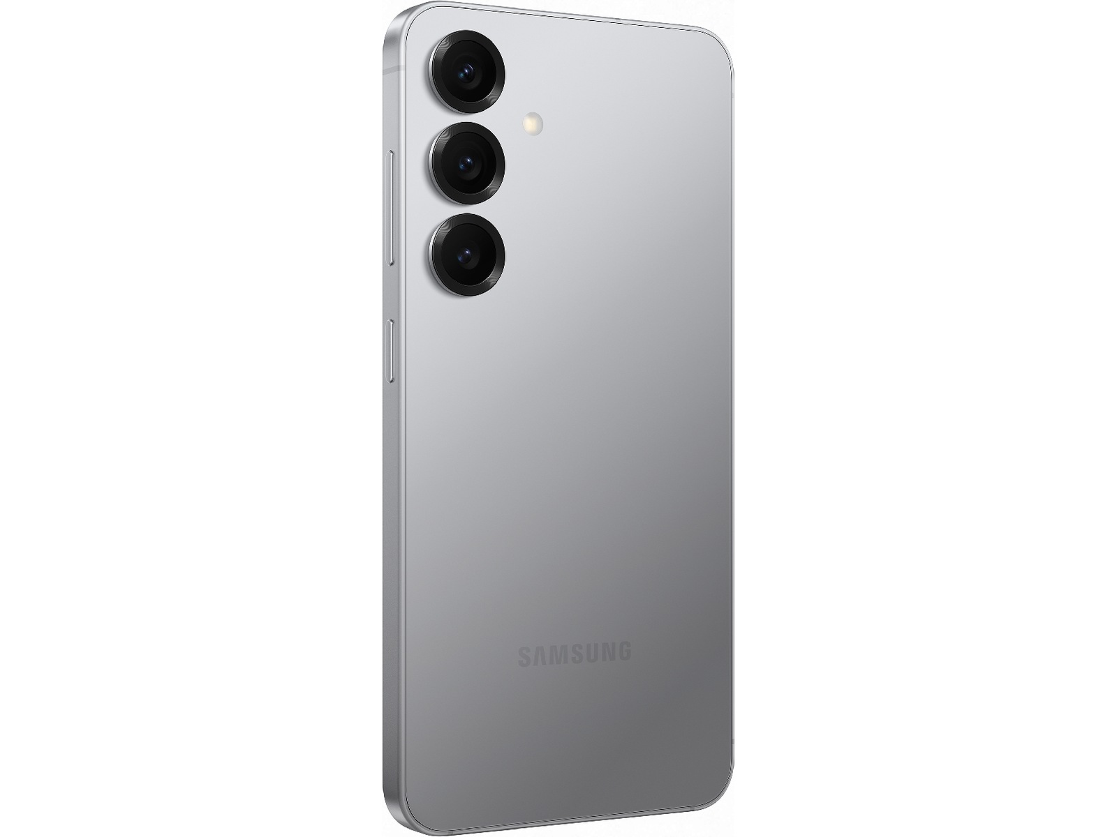 Samsung Galaxy S25 128GB (silverskugga) Mobiltelefoner
