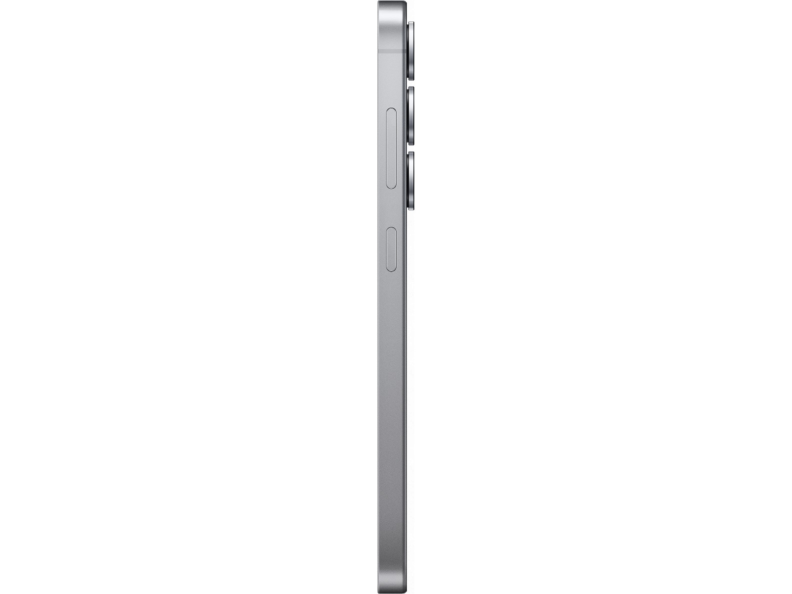Samsung Galaxy S25 128GB (silverskugga) Mobiltelefoner