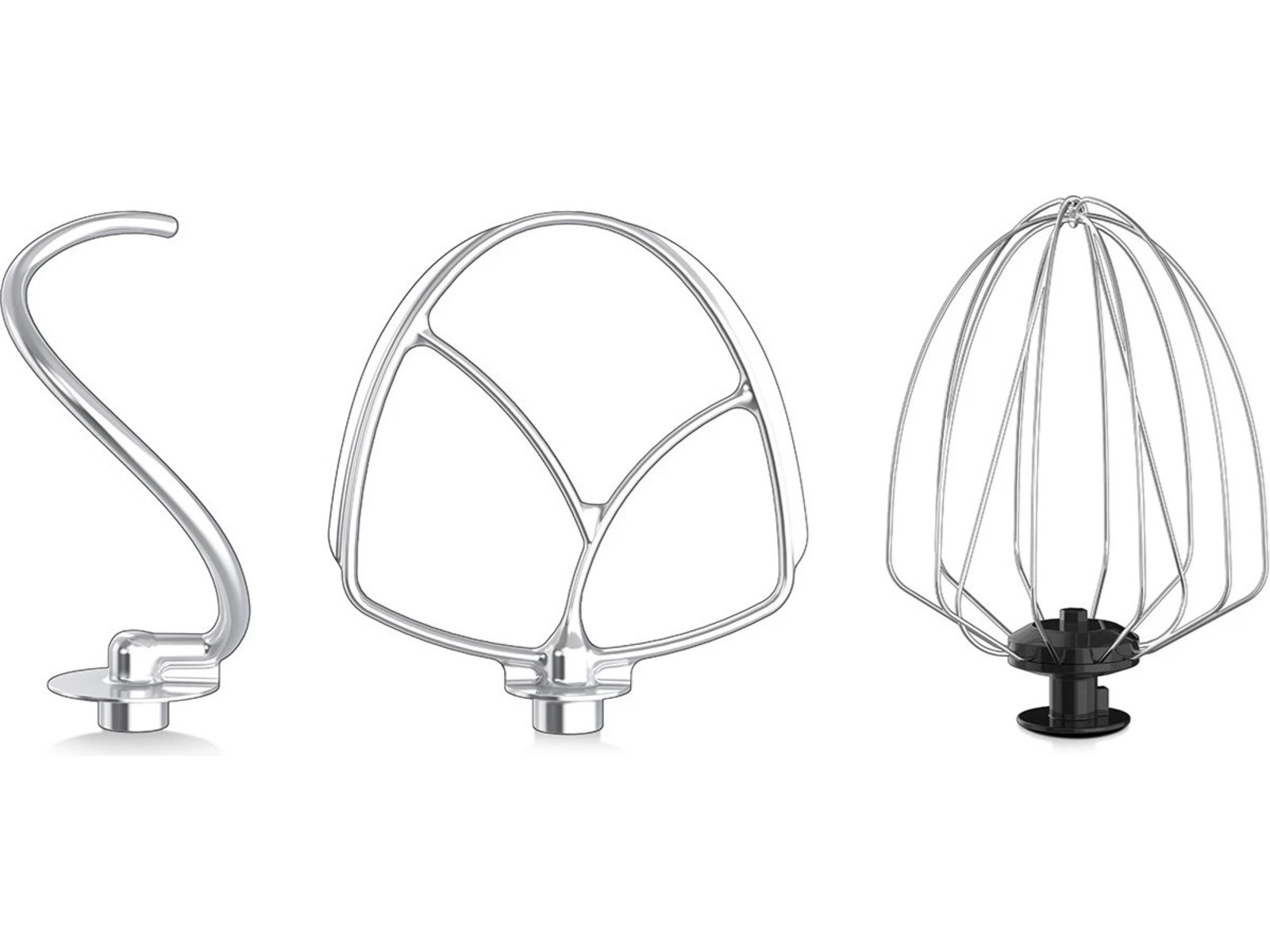 Andersson KNM-L4000 köksmaskin 2000W Köksmaskiner