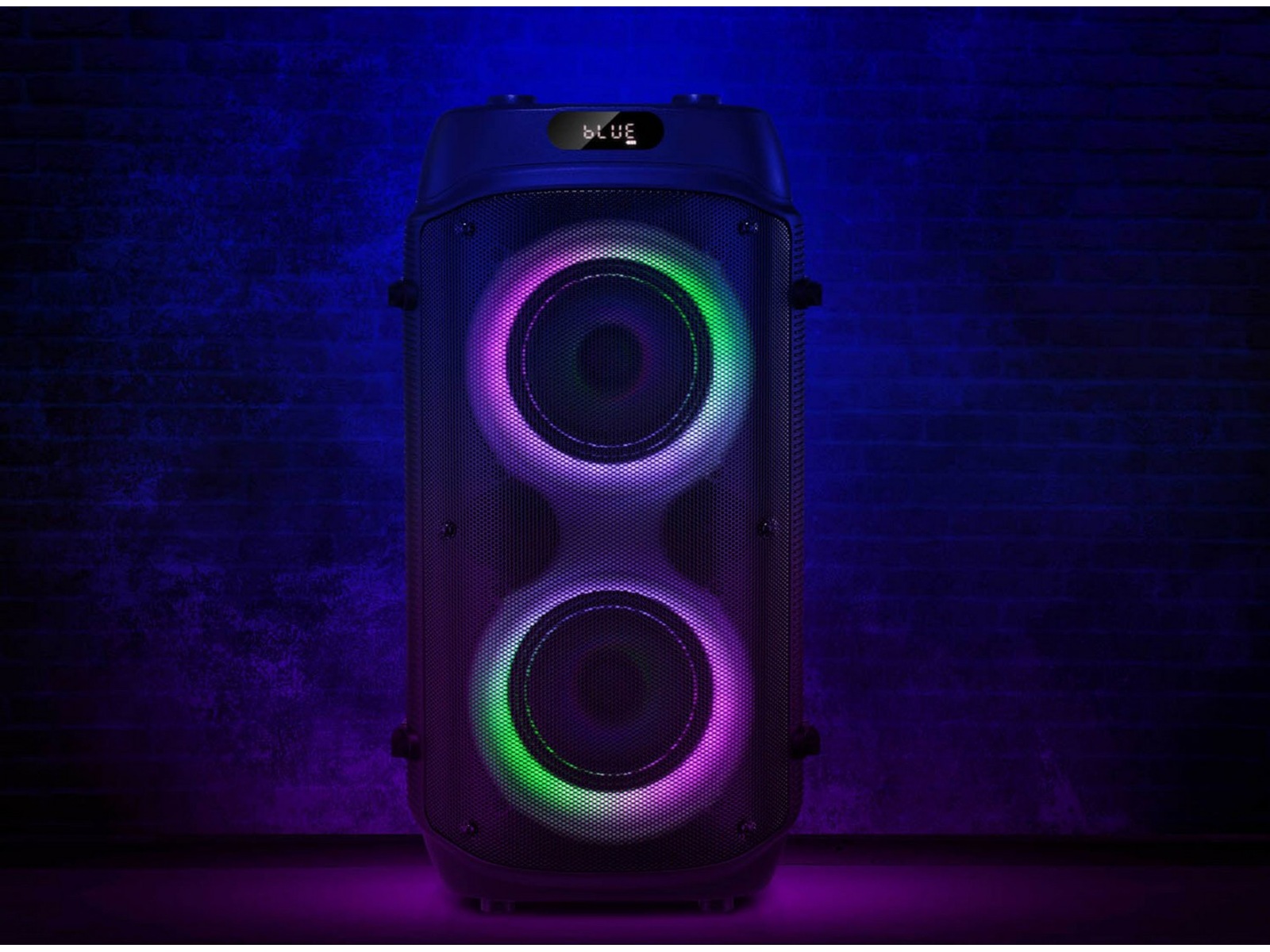 Andersson PYB-3200 portabel partyhögtalare Trådlös / Bluetooth högtalare