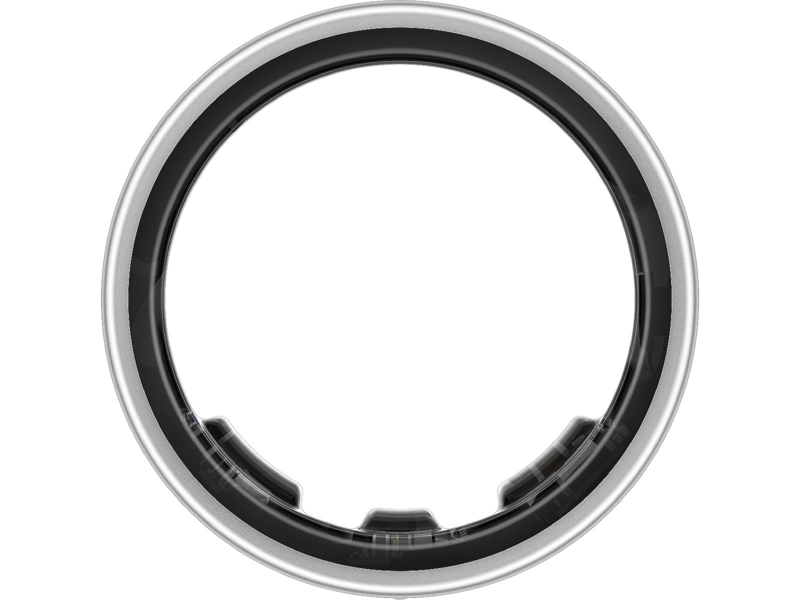 Samsung Galaxy Ring Smart Ring str. 10 (titanium silver) Smart ring