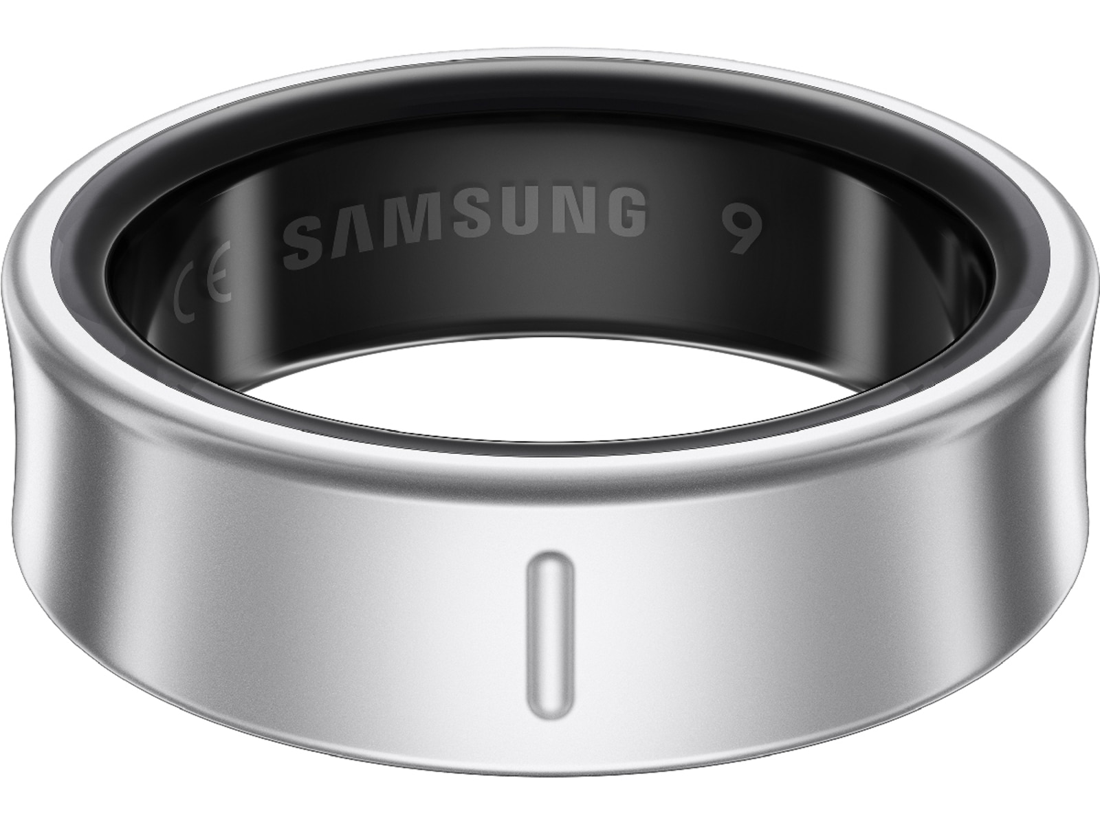Samsung Galaxy Ring Smart Ring str. 10 (titanium silver) Smart ring