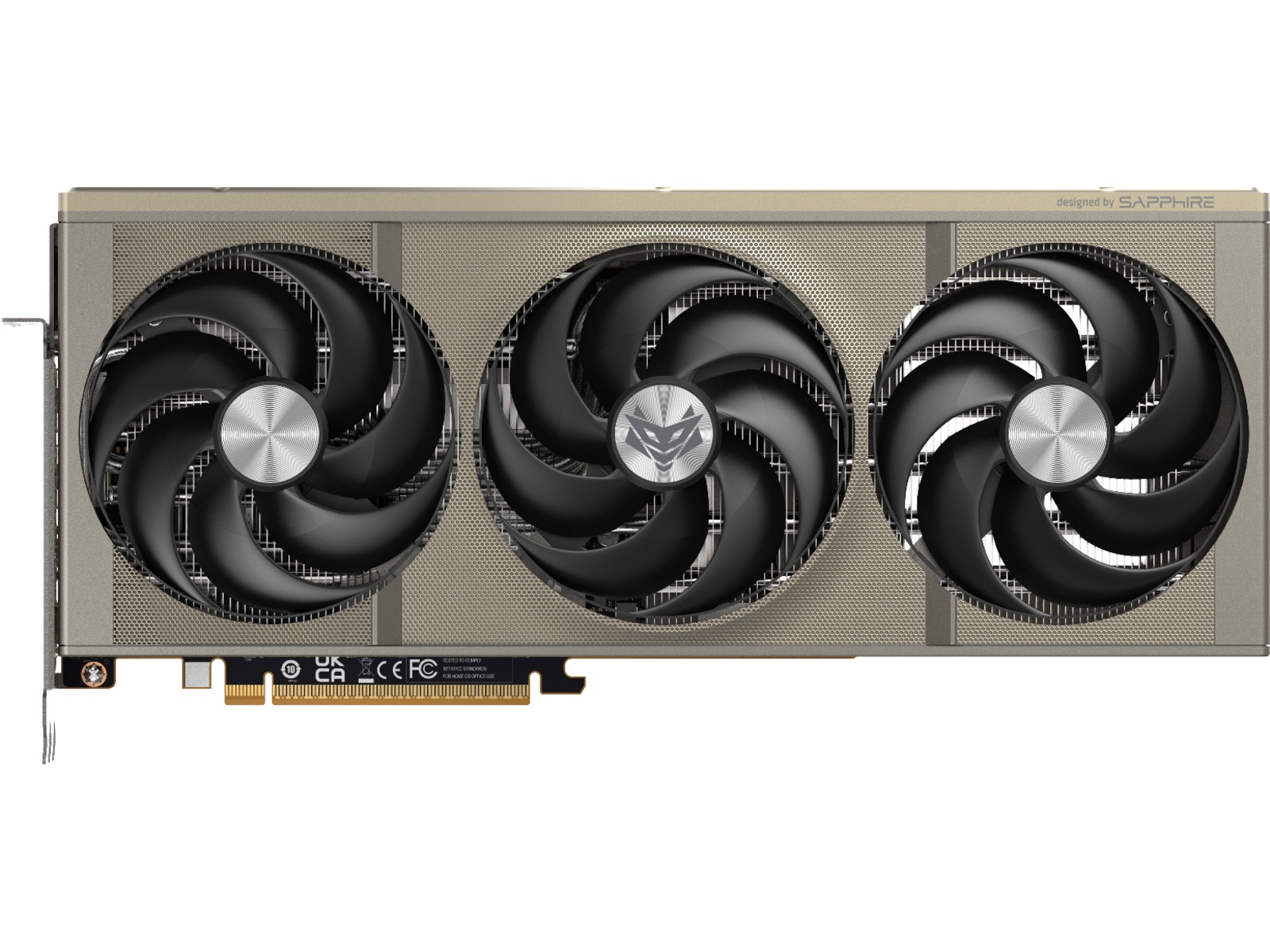 Sapphire NITRO+ AMD Radeon RX 9070 Gaming OC Grafikkort