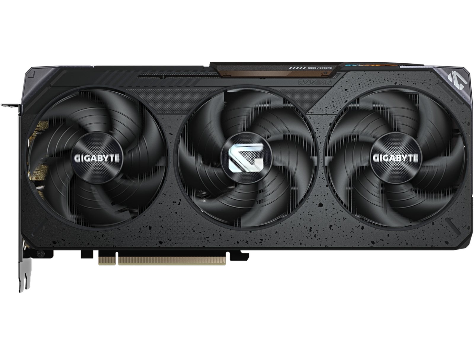 Gigabyte AMD Radeon RX 9070 Gaming OC Grafikkort