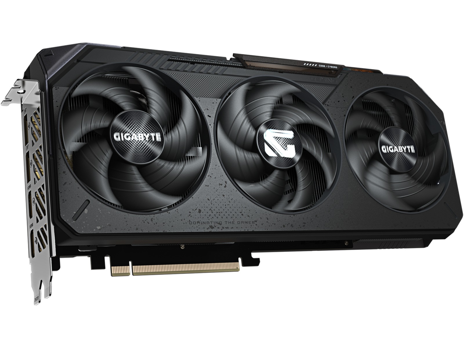 Gigabyte AMD Radeon RX 9070 Gaming OC Grafikkort