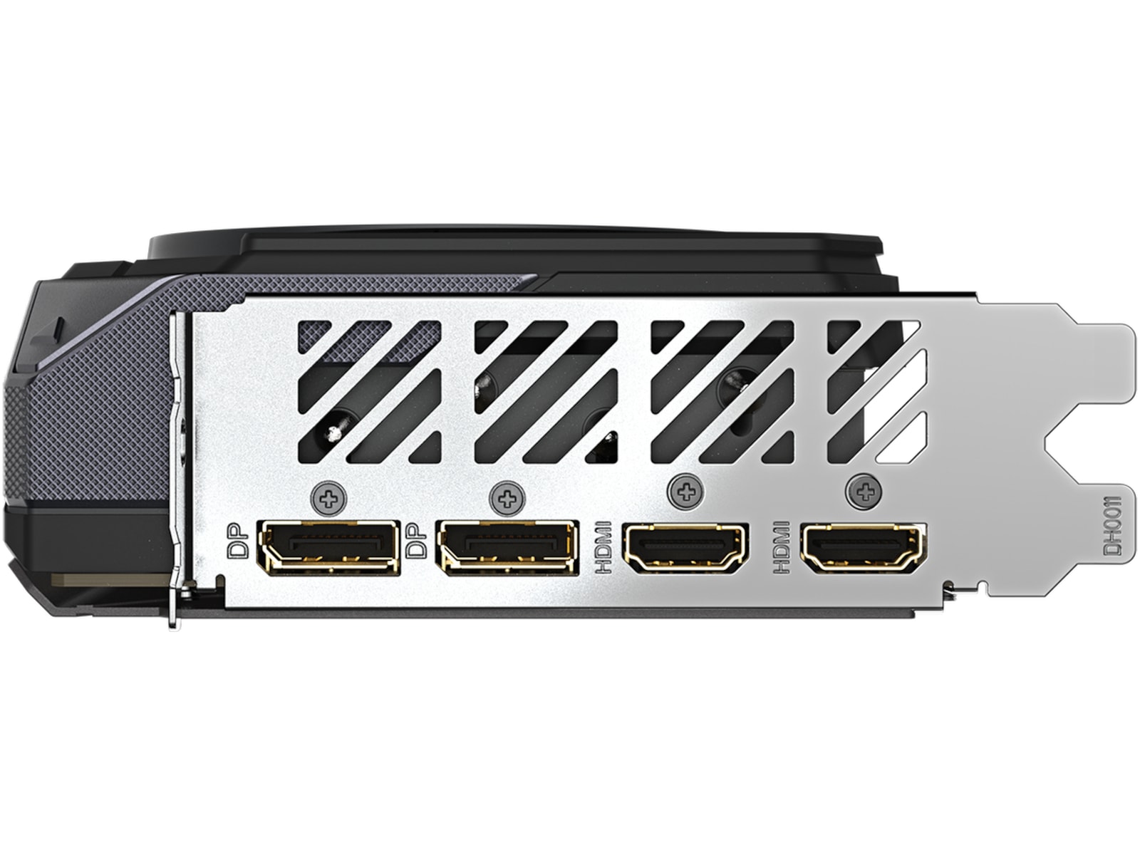 Gigabyte AMD Radeon RX 9070 Gaming OC Grafikkort