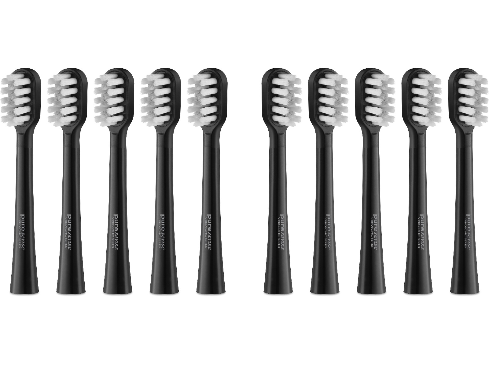 Puresense Dental C Vibrosonic Tandborsthuvuden 10-pack (soft, small) Tandborsthuvud