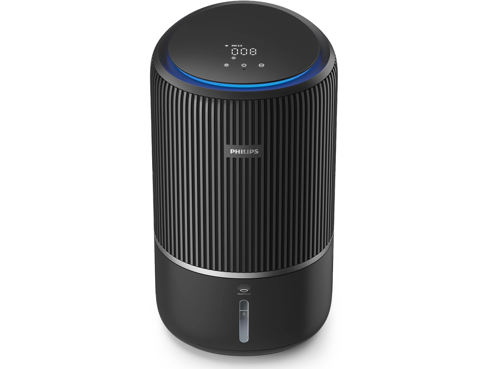 Philips PureProtect Water 3400 Smart 2-i-1-luftrenare och luftfuktare Luftrenare