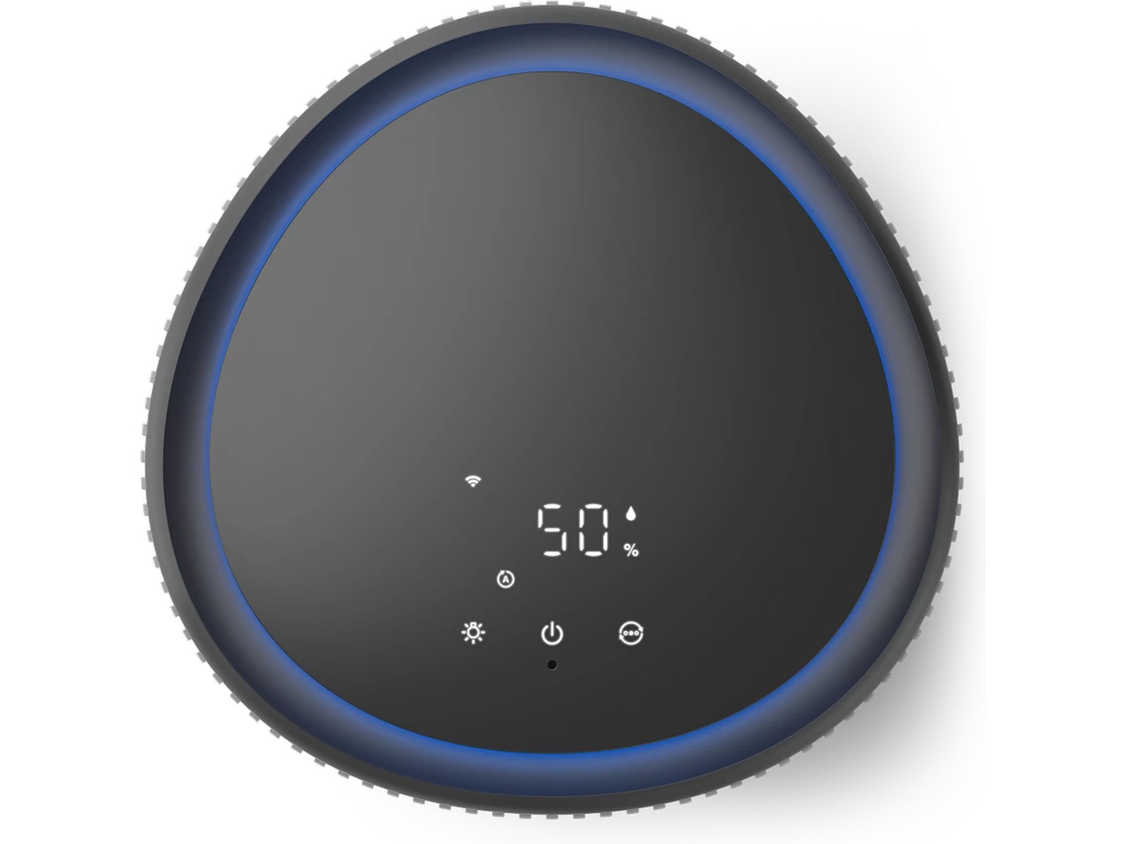 Philips PureProtect Water 3400 Smart 2-i-1-luftrenare och luftfuktare Luftrenare