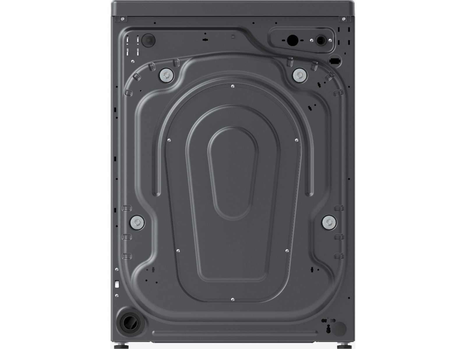 Roborock ZEO One Tvätt/Tork (Grå) Kombinerad tvättmaskin och torktumlare