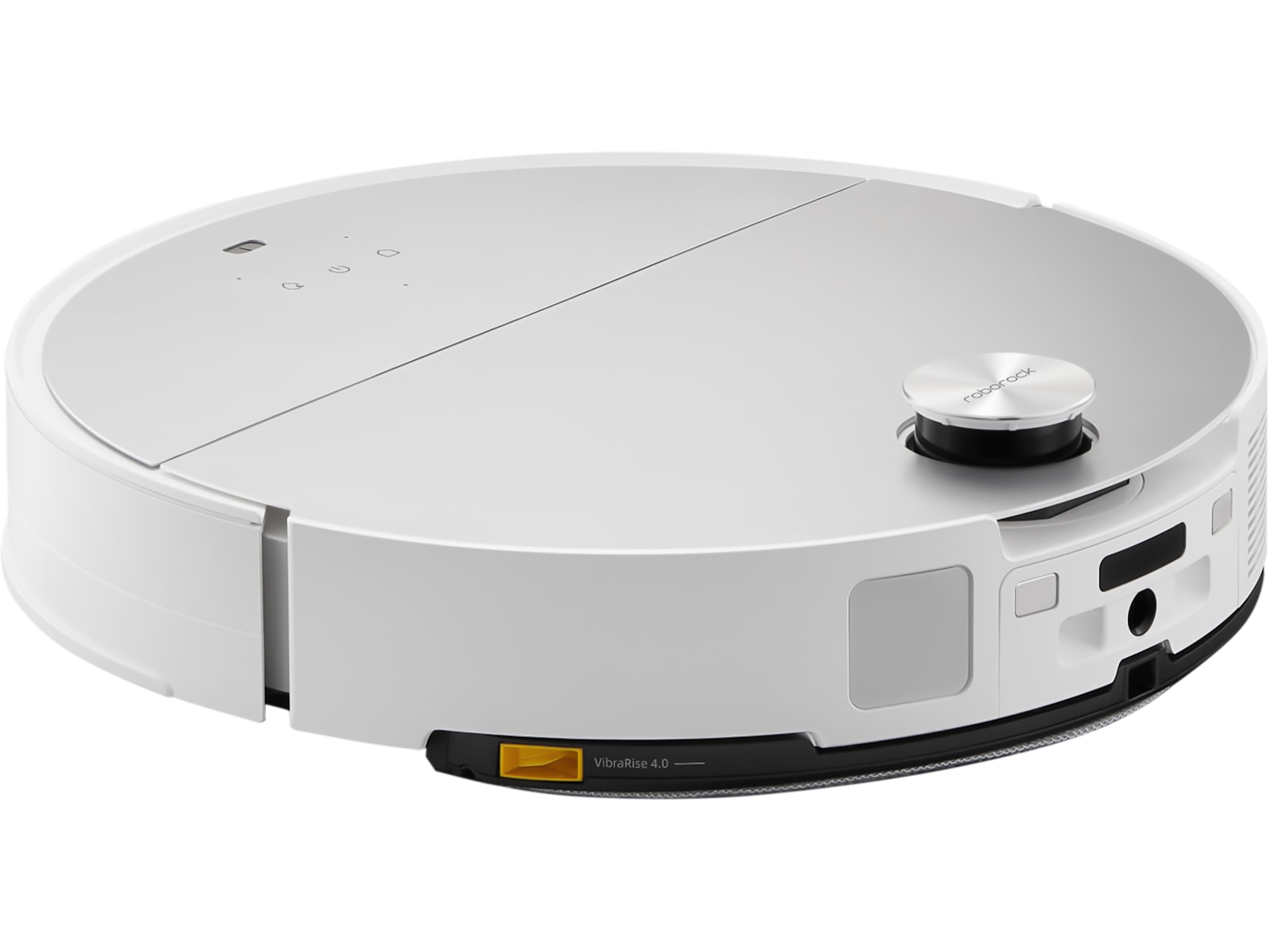 Roborock Saros 10 Robotdammsugare (vit) Robotdammsugare