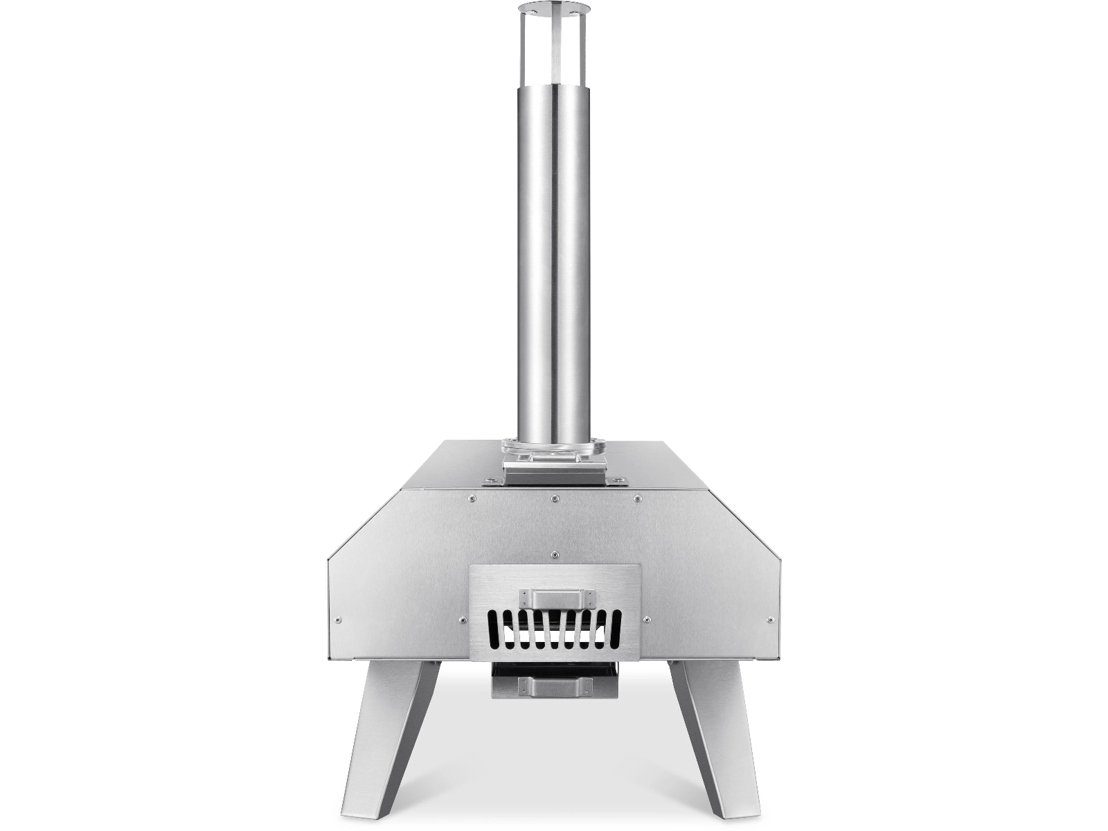 Austin and Barbeque Pizza pelletseldad pizzaugn 12" Pizzaugnar