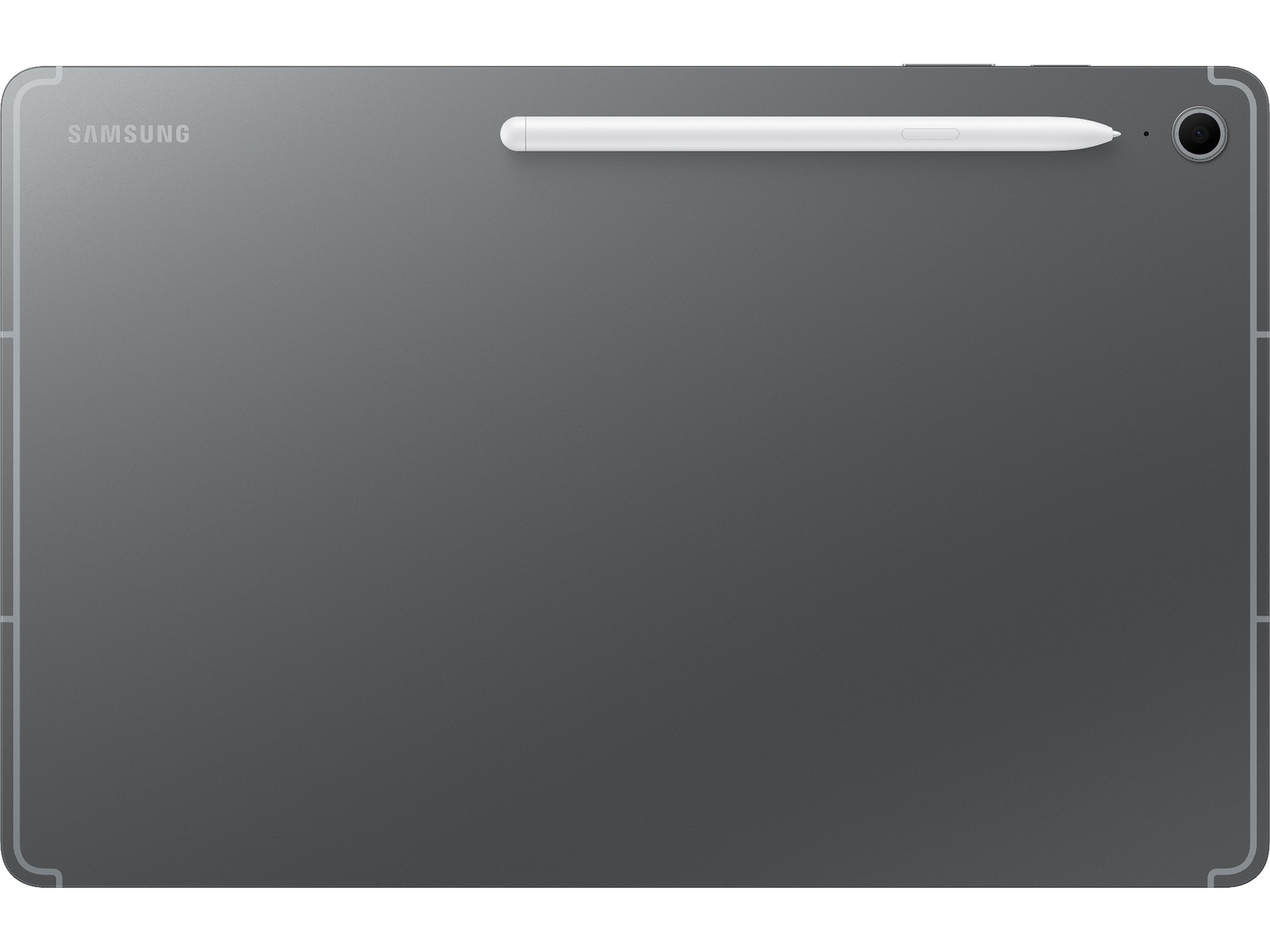 Samsung Galaxy Tab S10 FE+ 5G 128GB (grå) Surfplattor