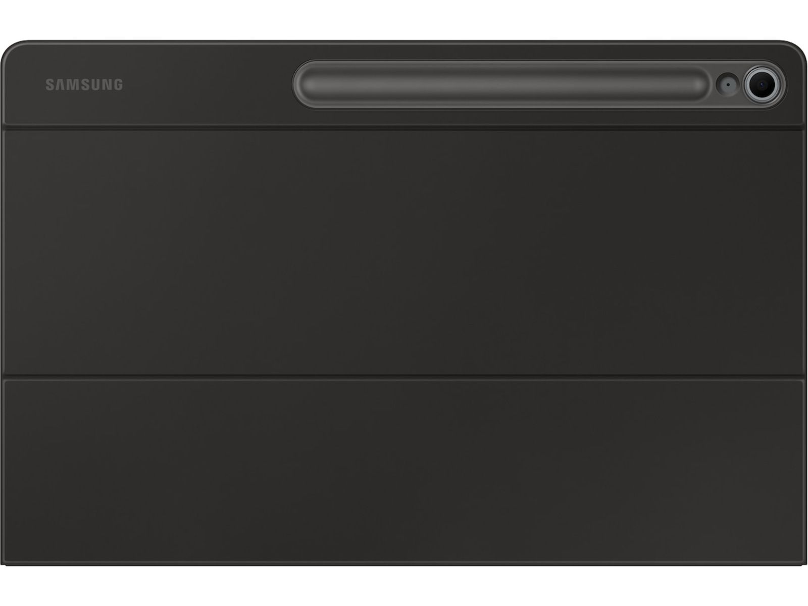 Samsung Galaxy Tab S10 FE+ Book Cover Keyboard Slim (svart) Tangentbord och pennor
