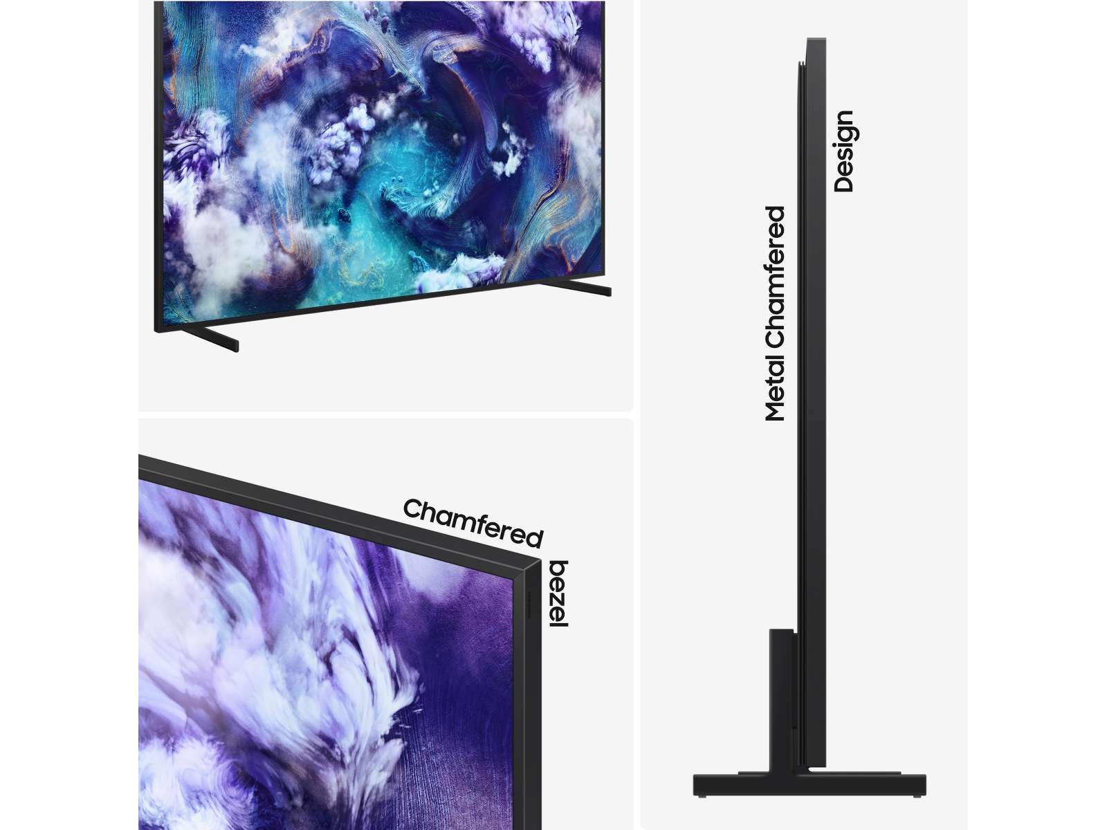 Samsung 65" QN900F Neo QLED 8K Mini LED  smart-TV (2025) 60 - 69 tums TV