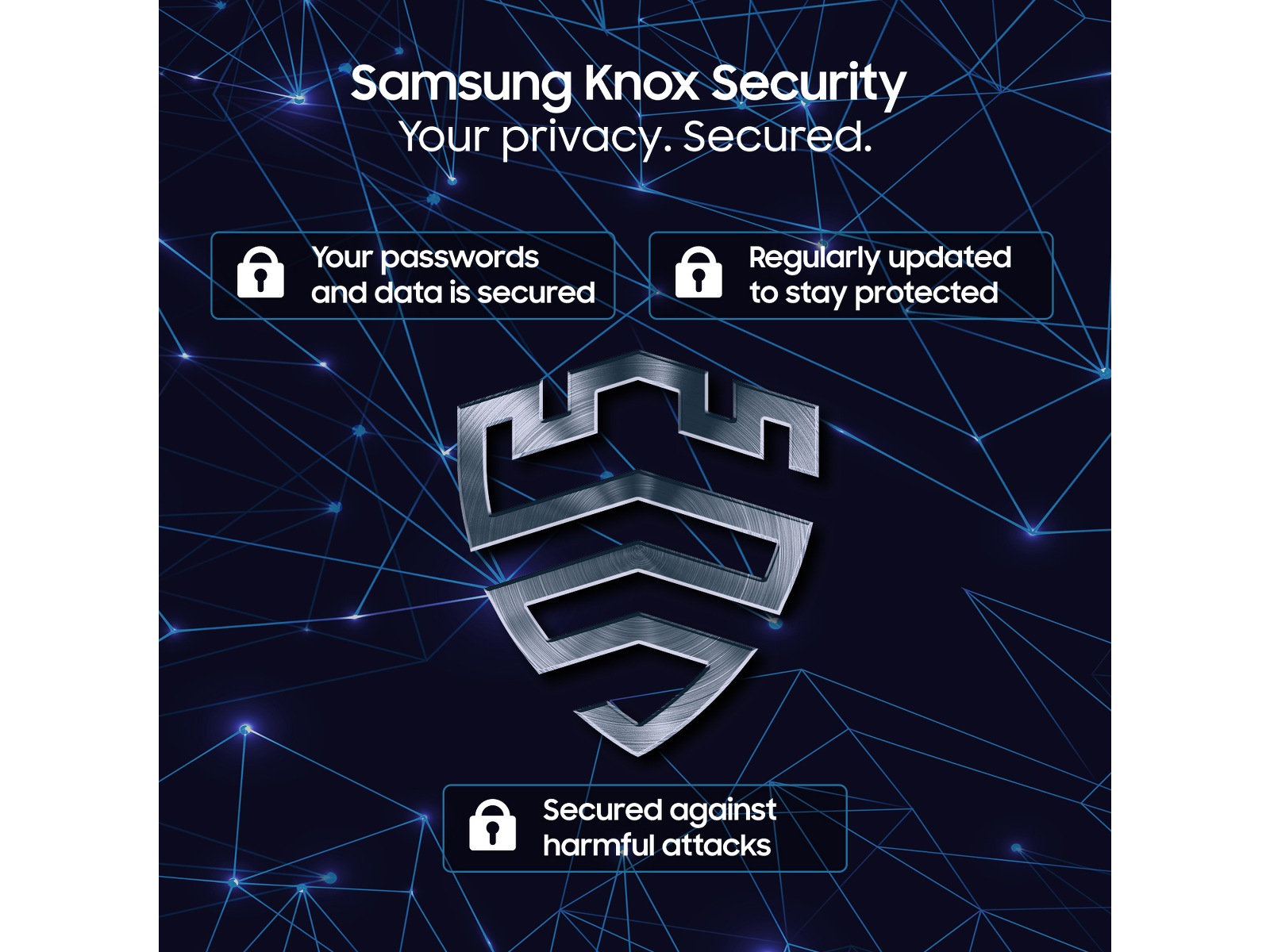 Samsung 55" U7005F UHD 4K smart-TV (2025) 50 - 59 tums TV