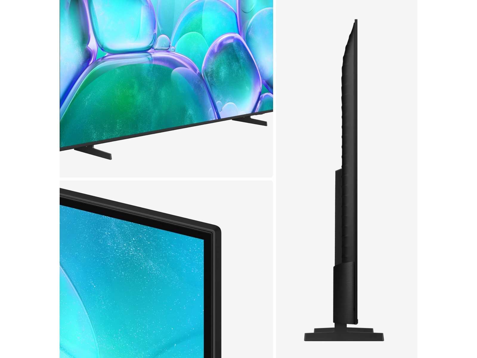 Samsung 85" U7005F UHD 4K smart-TV (2025) Över 80 tums TV