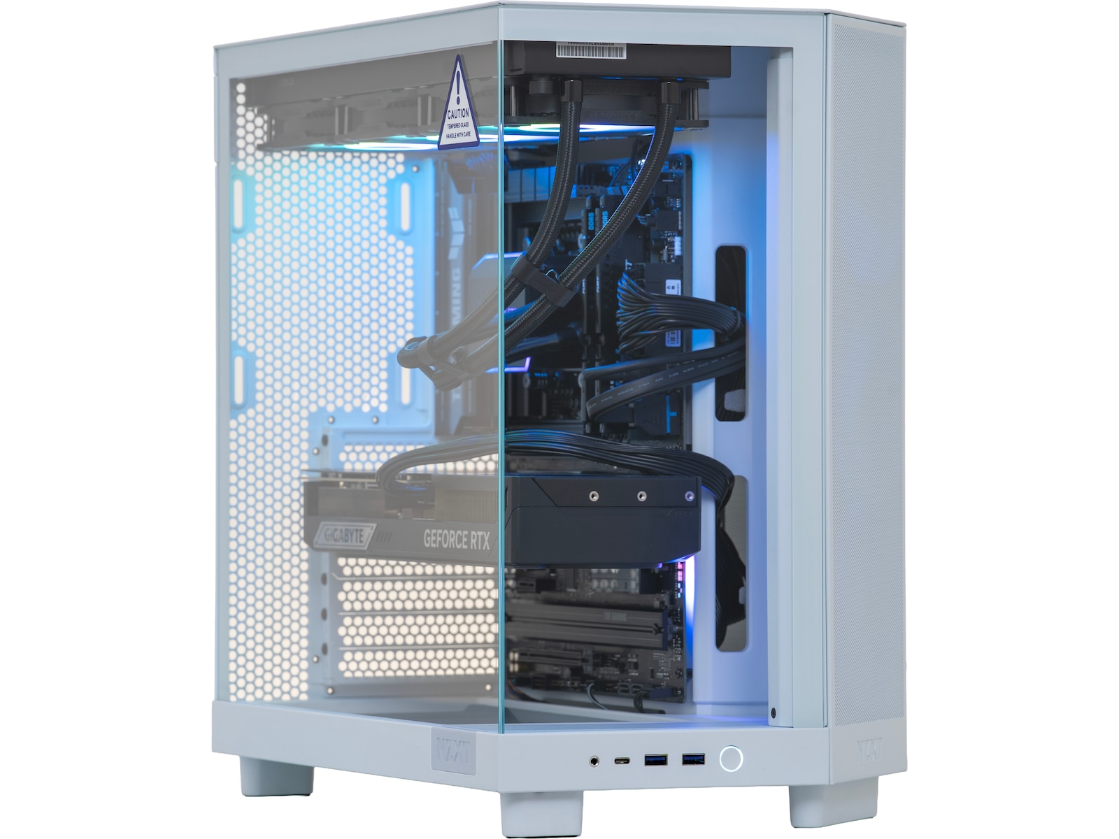 Komplett-PC Epic Gaming i210 RGB Gamingdator stationär