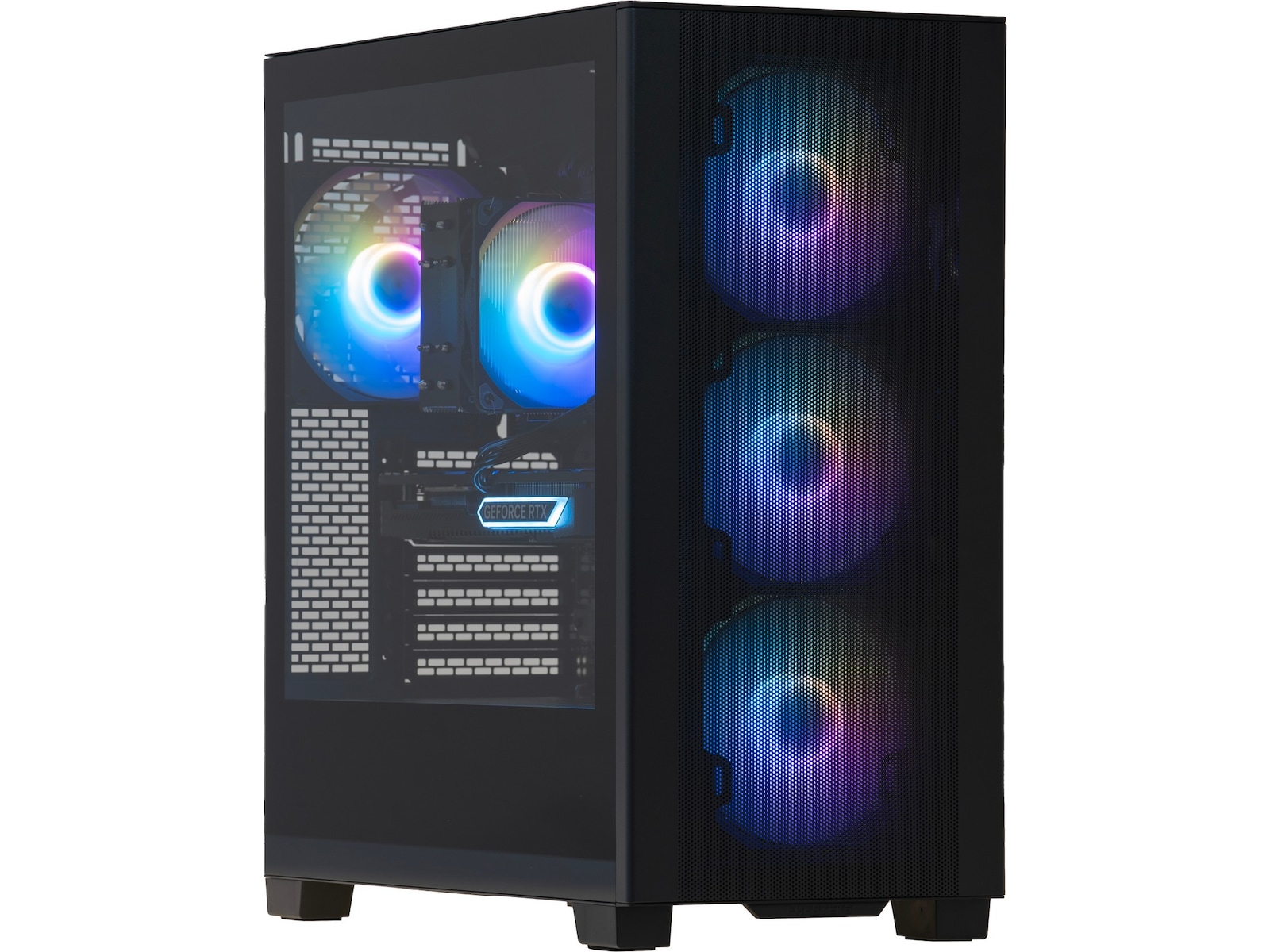 Komplett-PC Advanced Gaming i175 RGB Gamingdator stationär