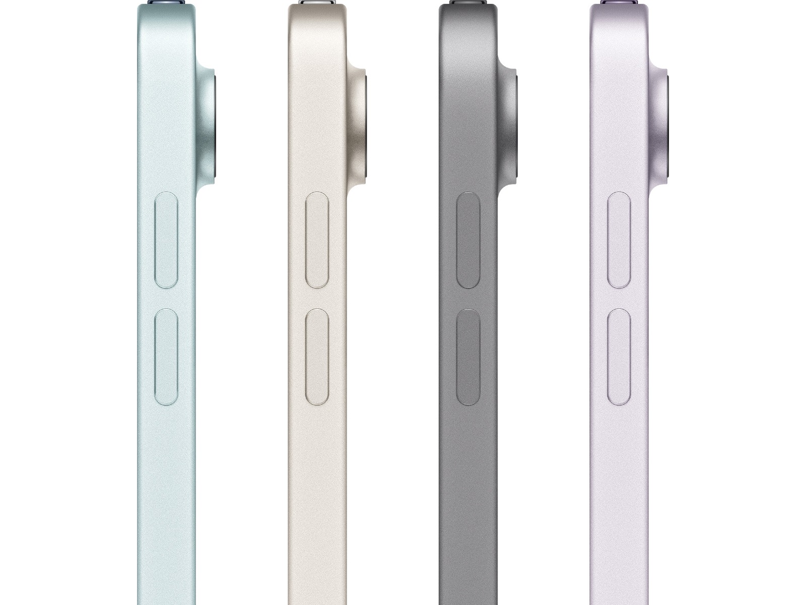 iPad Air 11" (2025) 256GB WiFi (blå) Surfplattor