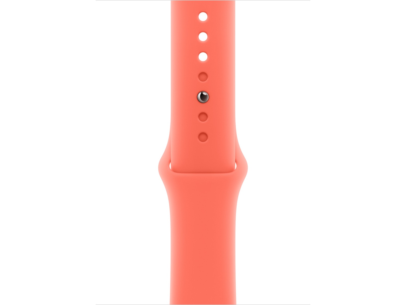 Apple Watch 46mm Sportband (mandarin) Armband