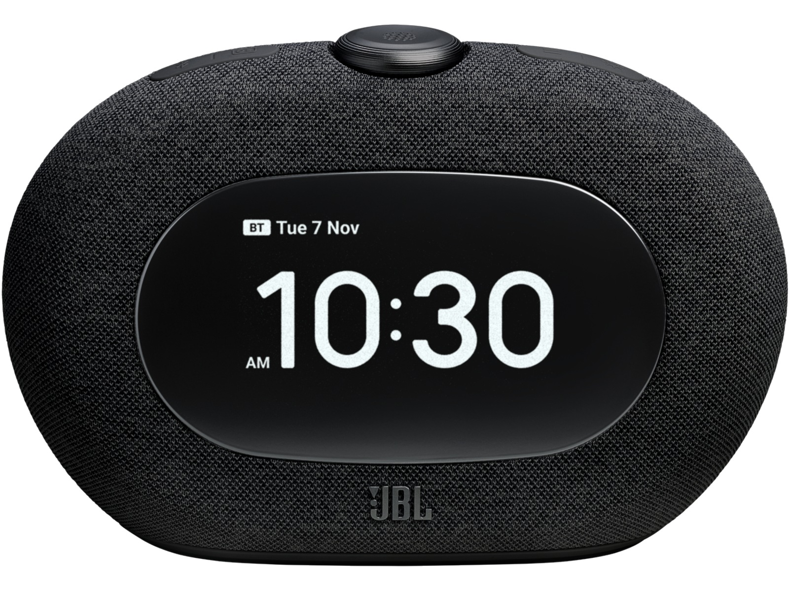 JBL Horizon 3 FM klockradio (svart) Trådlös / Bluetooth högtalare